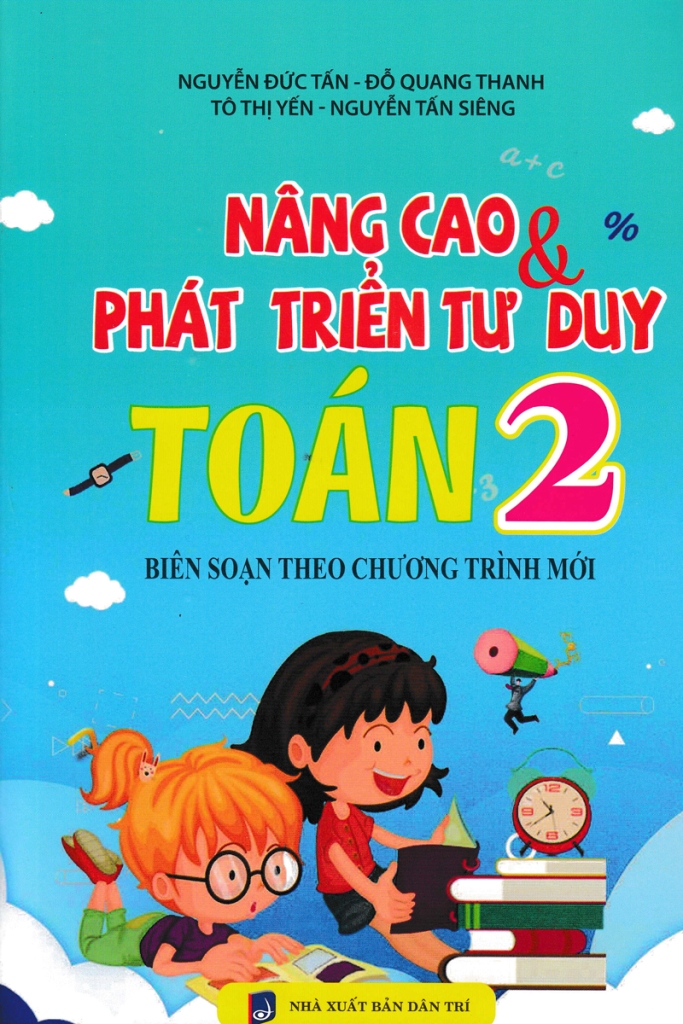 nâng cao và phát triển tư duy toán 2