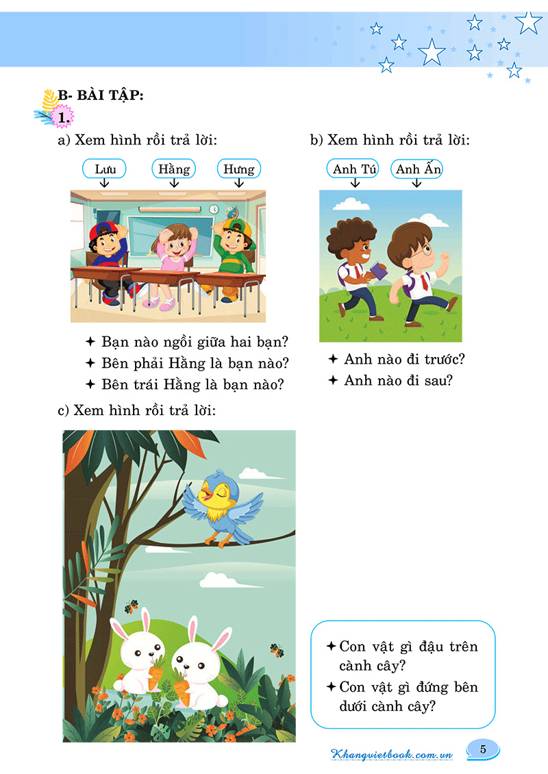 nâng cao và phát triển tư duy toán lớp 1 biên soạn theo chương trình mới