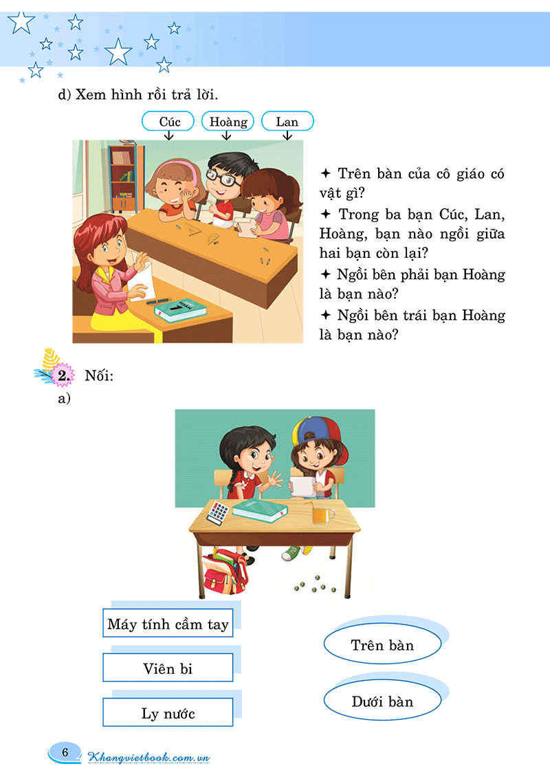 nâng cao và phát triển tư duy toán lớp 1 biên soạn theo chương trình mới