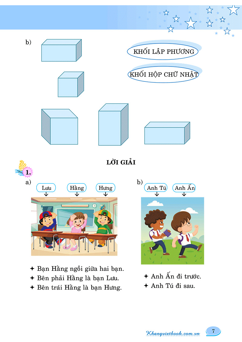 nâng cao và phát triển tư duy toán lớp 1 biên soạn theo chương trình mới