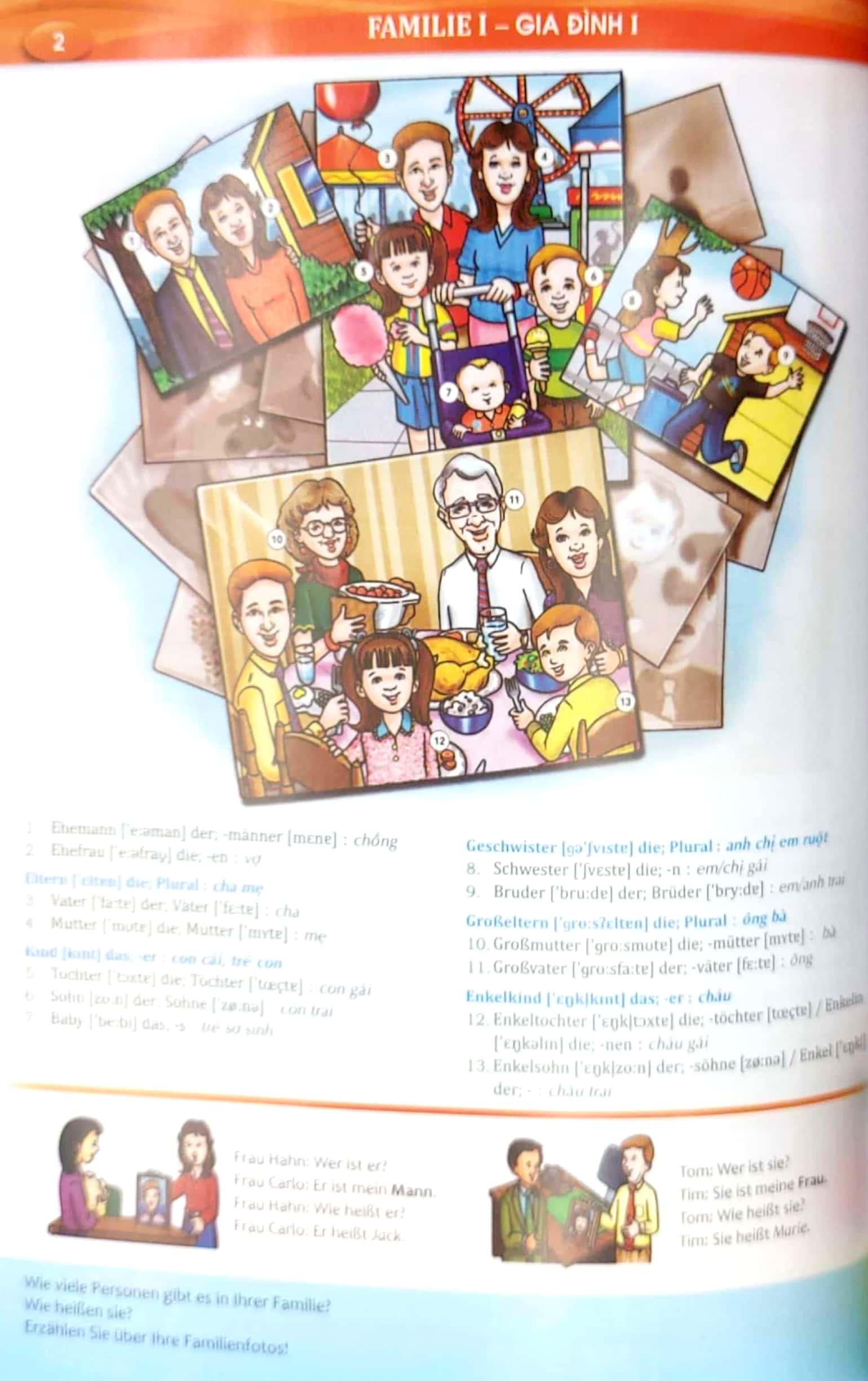 nâng cao vốn từ vựng tiếng đức theo chủ đề bằng hình ảnh (tái bản)