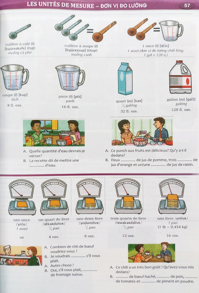 nâng cao vốn từ vựng tiếng pháp theo chủ đề bằng hình ảnh (tái bản 2023)