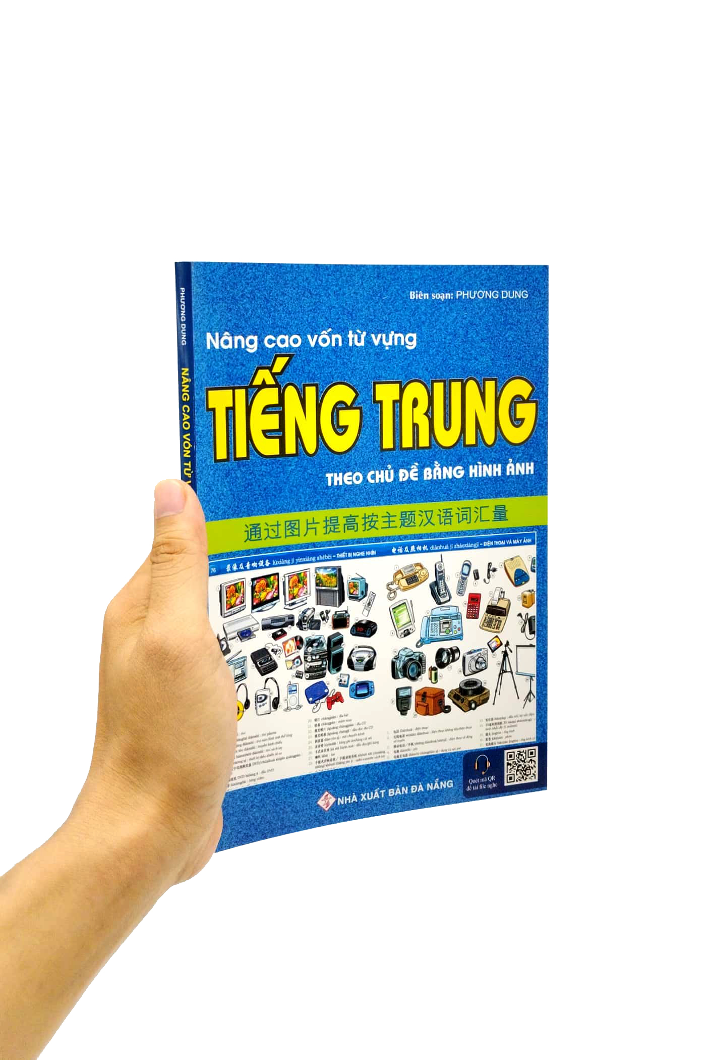 nâng cao vốn từ vựng tiếng trung theo chủ đề bằng hình ảnh (tái bản 2023)