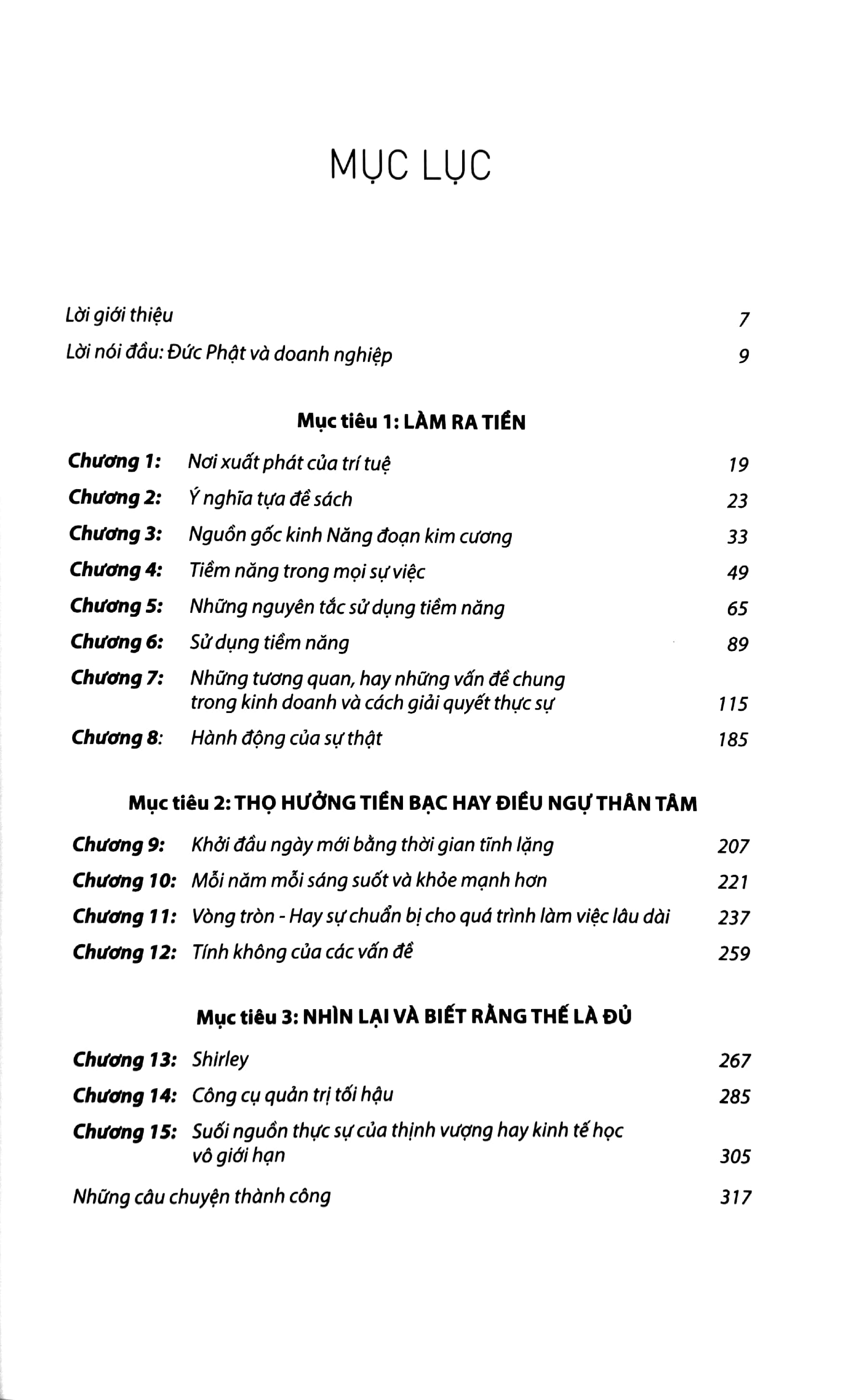 năng đoạn kim cương - áp dụng giáo lý của đức phật vào quản trị doanh nghiệp và đời sống