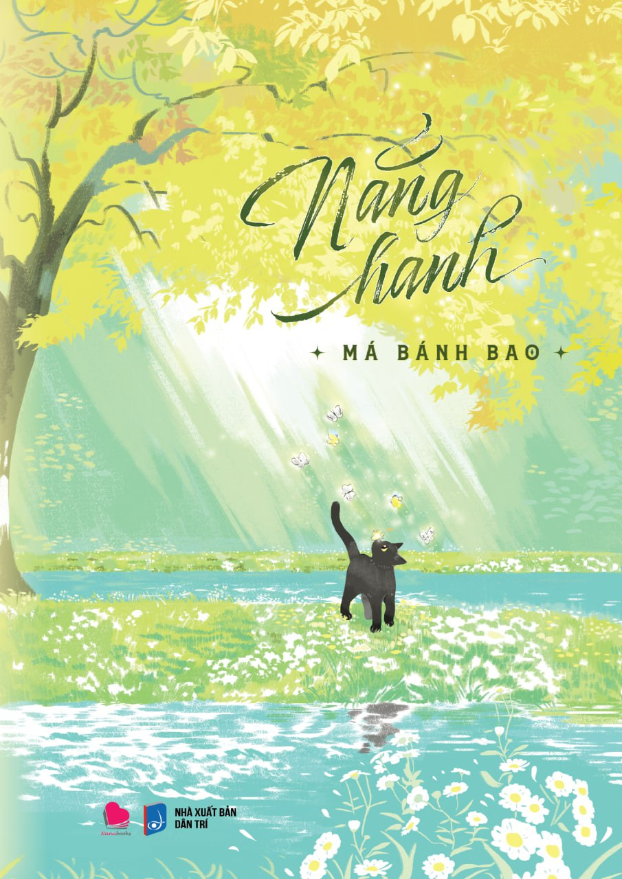 Nang Hanh - Tang Kem Bookmark + Set 2 Card Profile