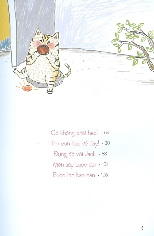 nàng heo annie gầy còm