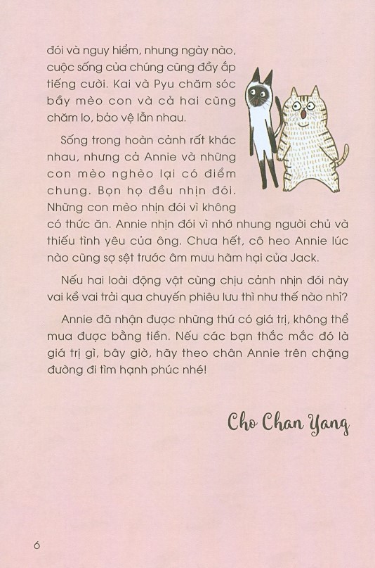 nàng heo annie gầy còm
