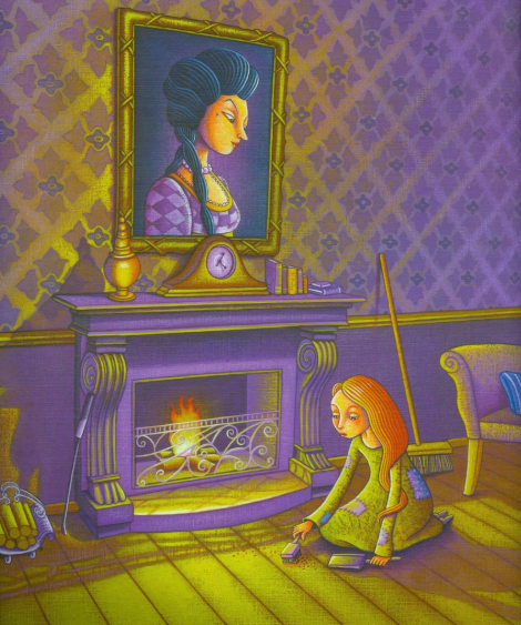 nàng lọ lem - cinderella