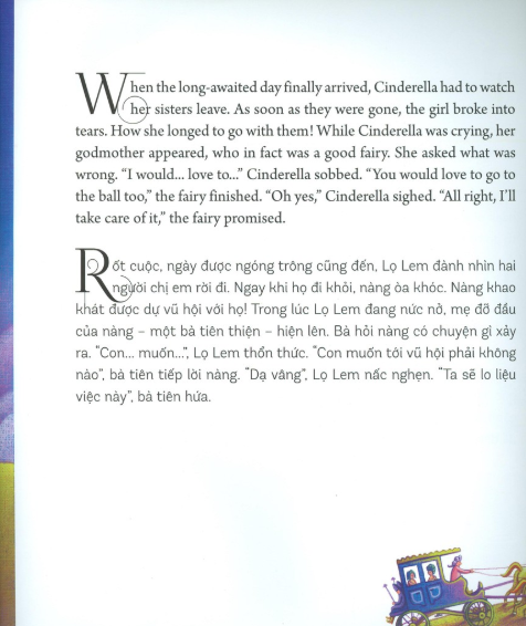 nàng lọ lem - cinderella