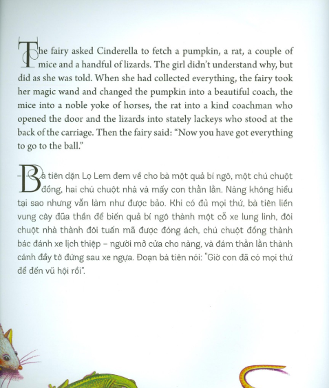 nàng lọ lem - cinderella