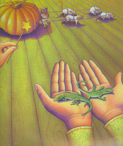 nàng lọ lem - cinderella