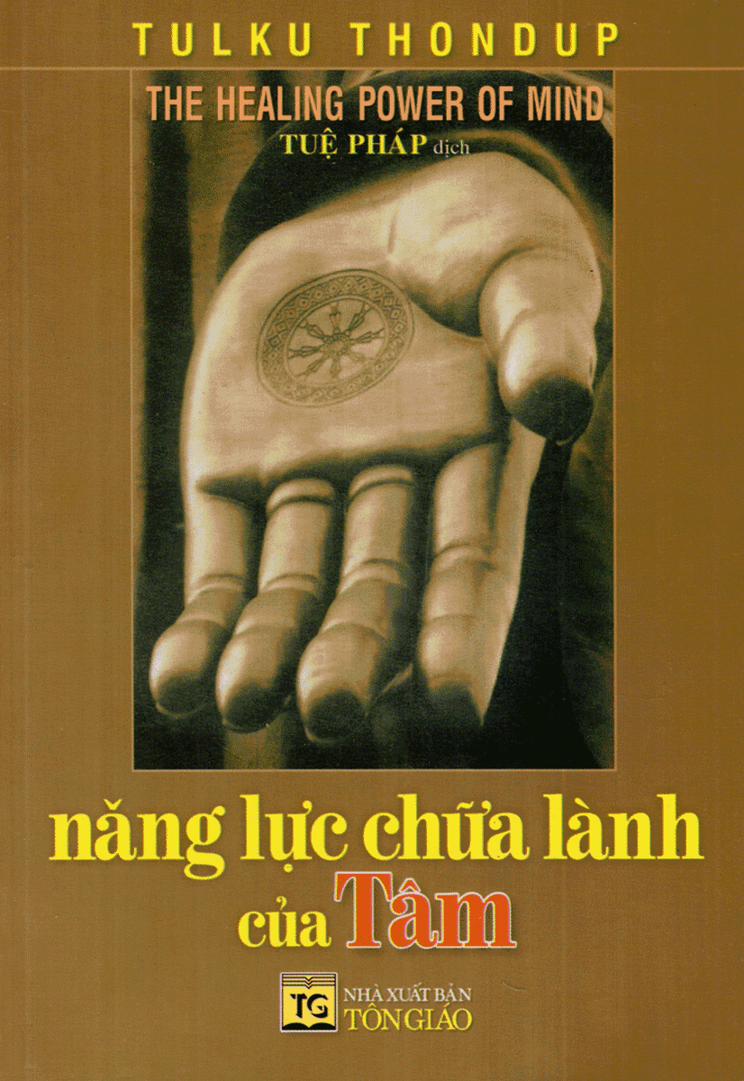 năng lực chữa lành của tâm