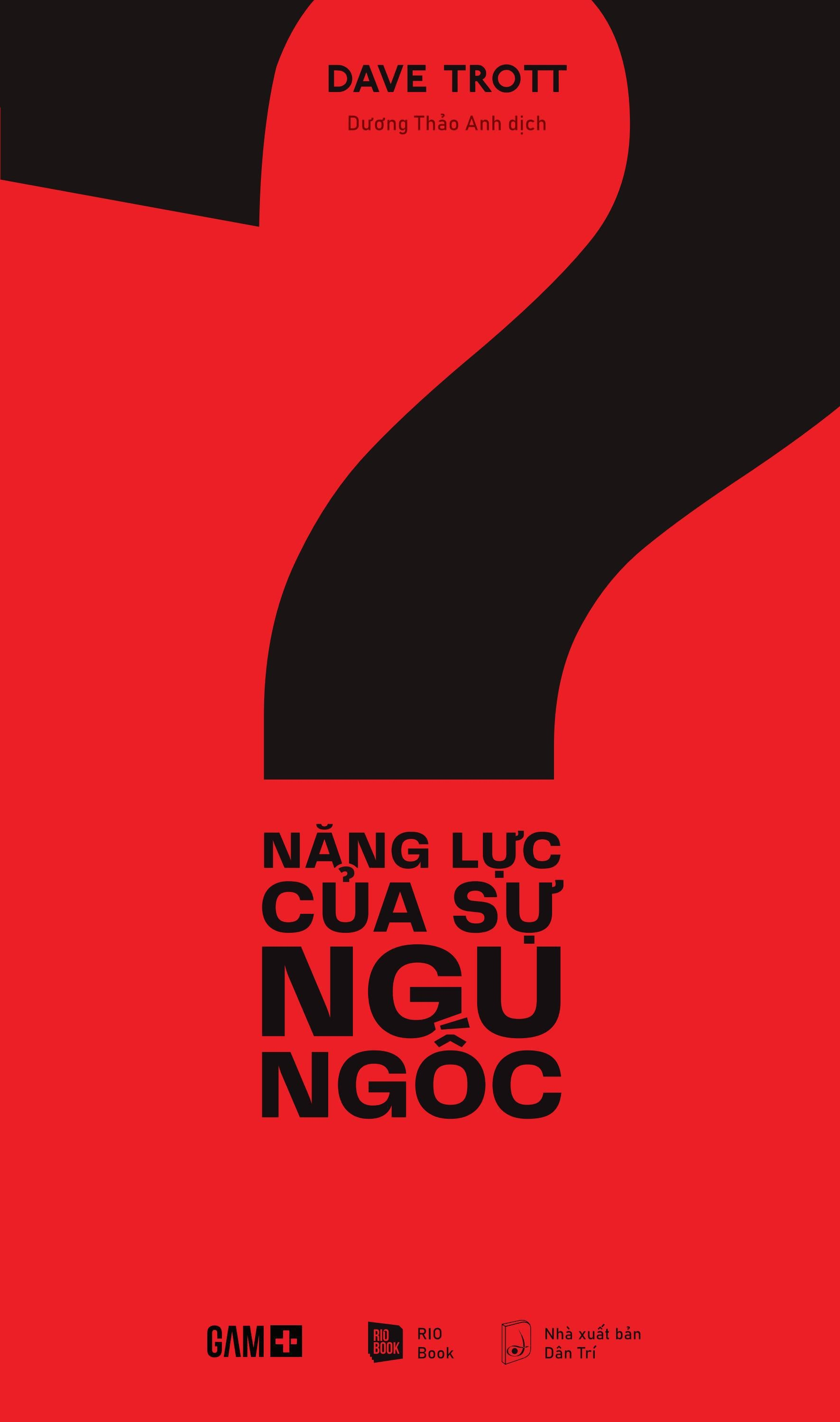 năng lực của sự ngu ngốc