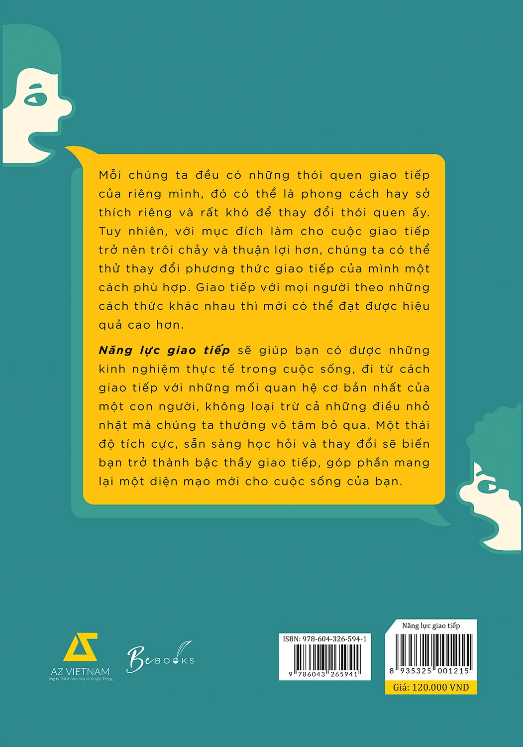 năng lực giao tiếp