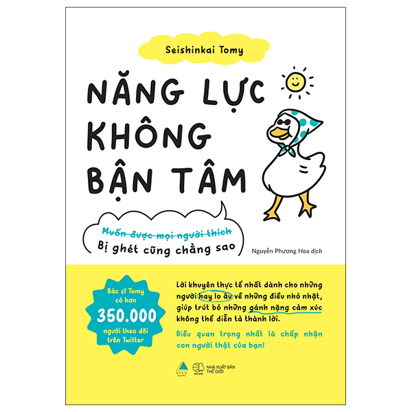 Nang Luc Khong Ban Tam - Bi Ghet Cung Chang Sao