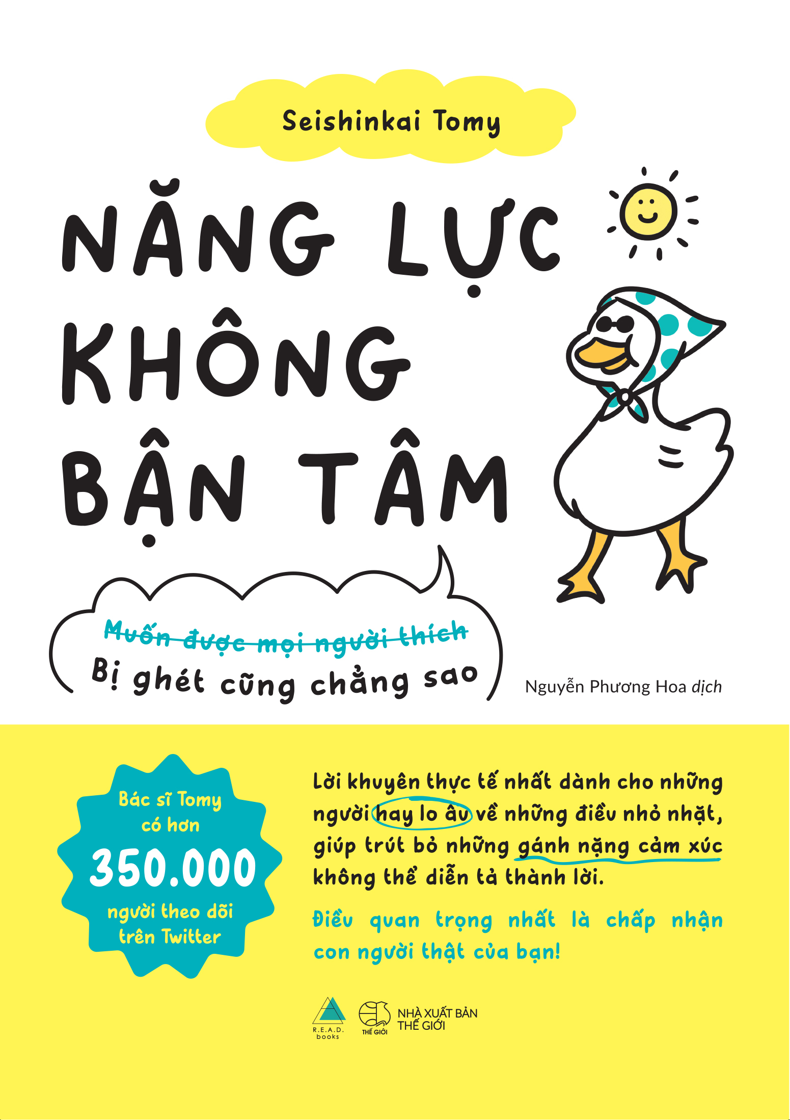 Nang Luc Khong Ban Tam - Bi Ghet Cung Chang Sao