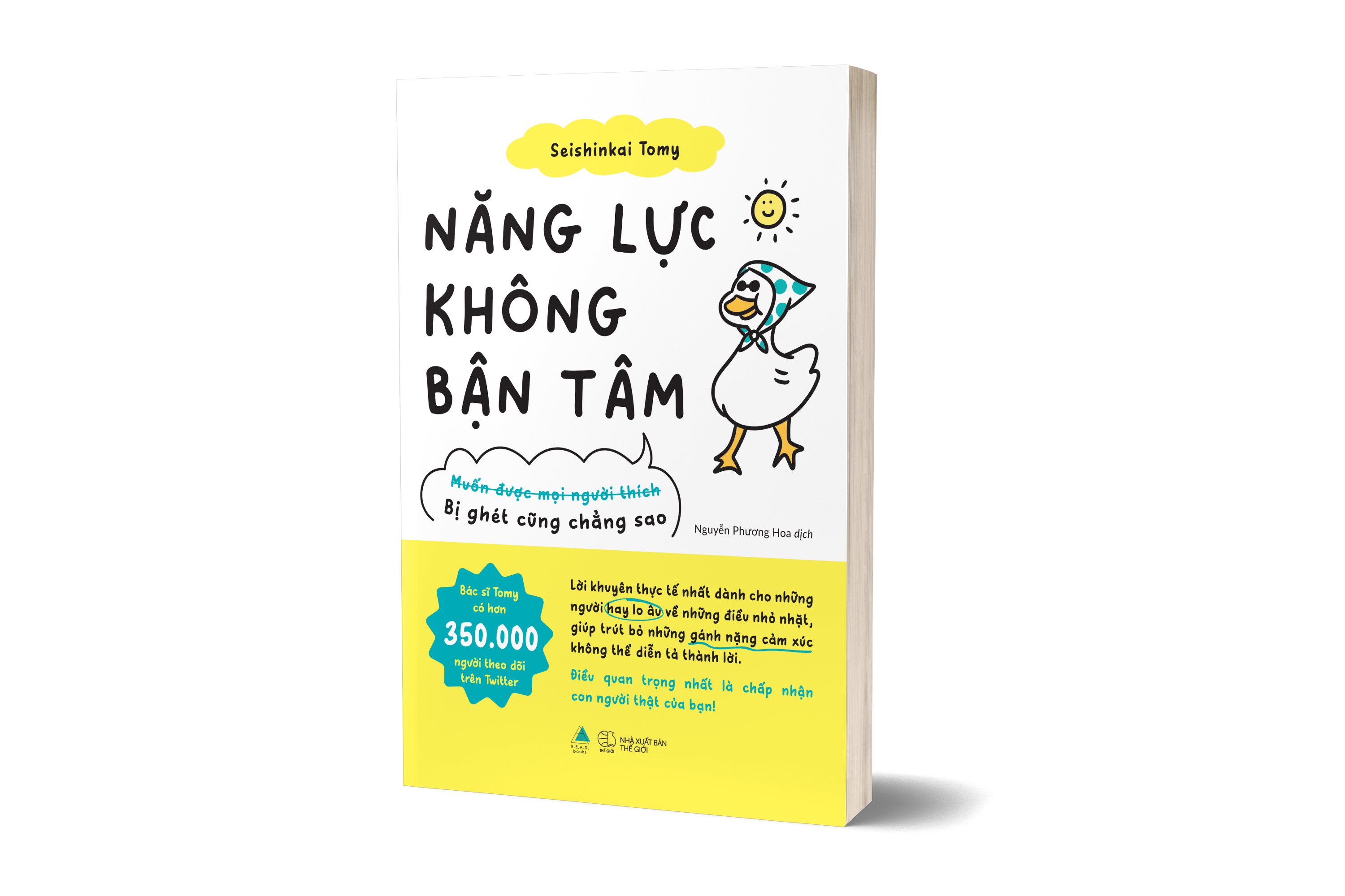Nang Luc Khong Ban Tam - Bi Ghet Cung Chang Sao