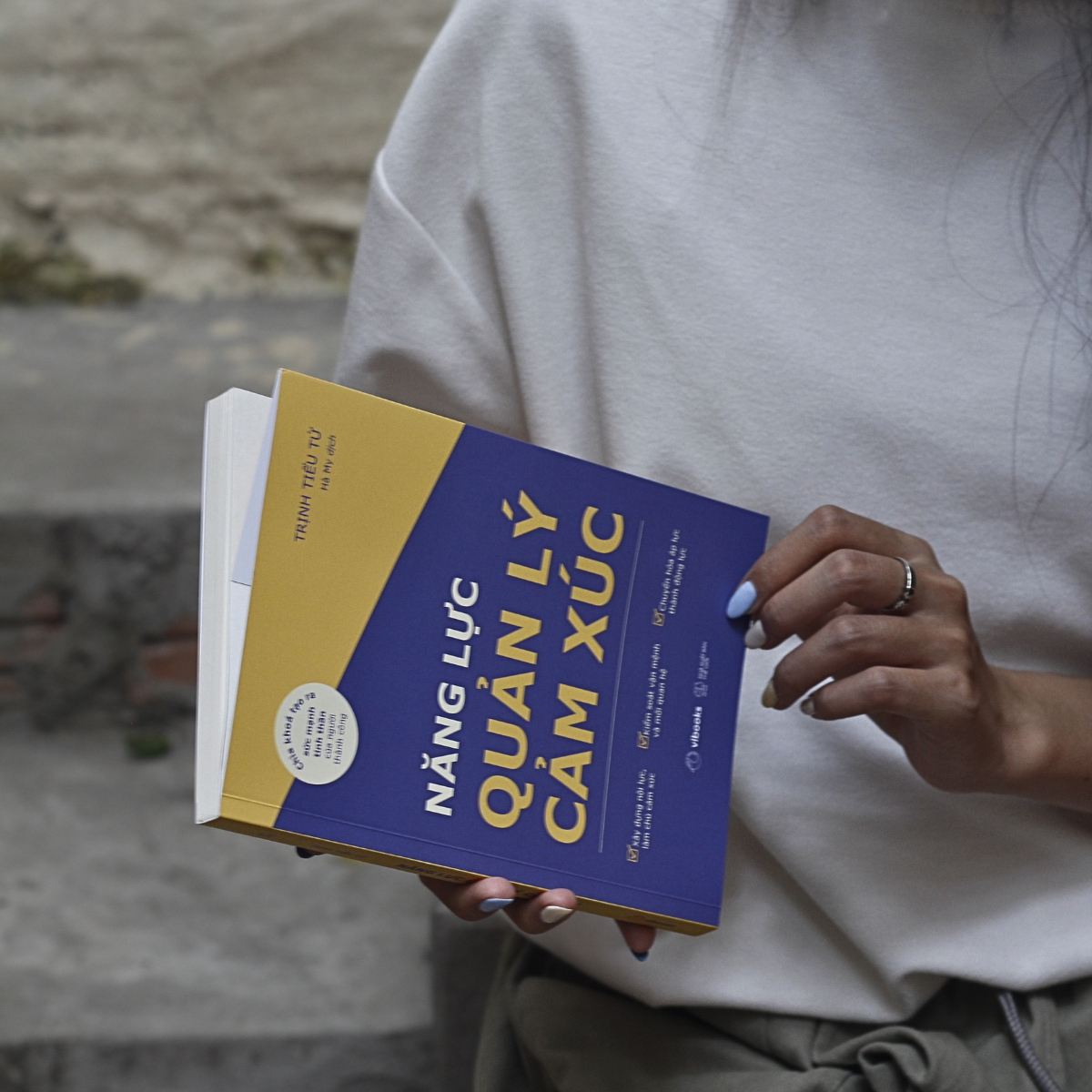 Nang Luc Quan Ly Cam Xuc - Chia Khoa Tao Ra Suc Manh Tinh Than Cua Nguoi Thanh Cong