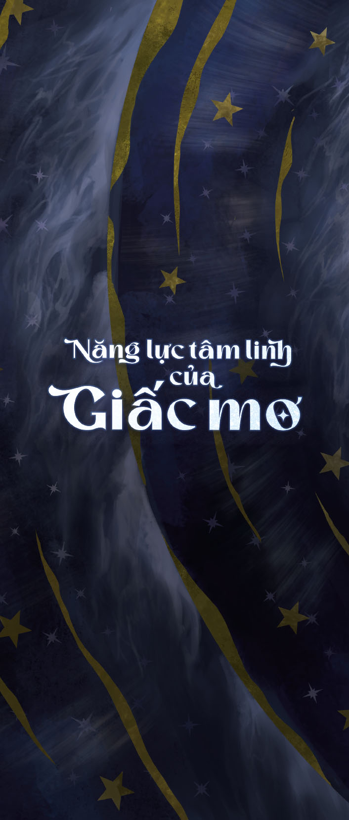 Năng Lực Tâm Linh Của Giấc Mơ