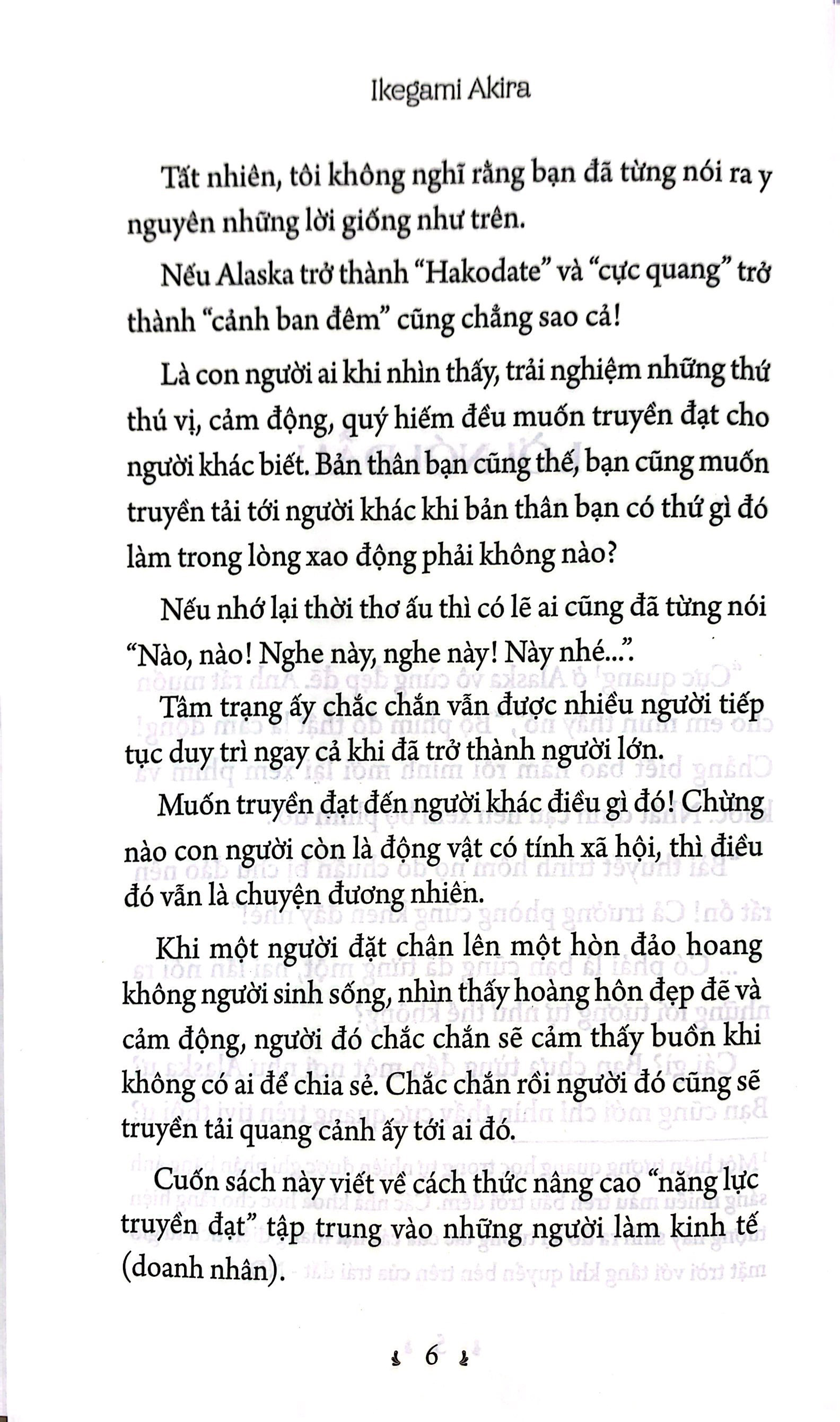 năng lực truyền đạt - làm chủ năng lực “nói”, “viết”, “nghe” sẽ quyết định sự thành công trong công việc của bạn