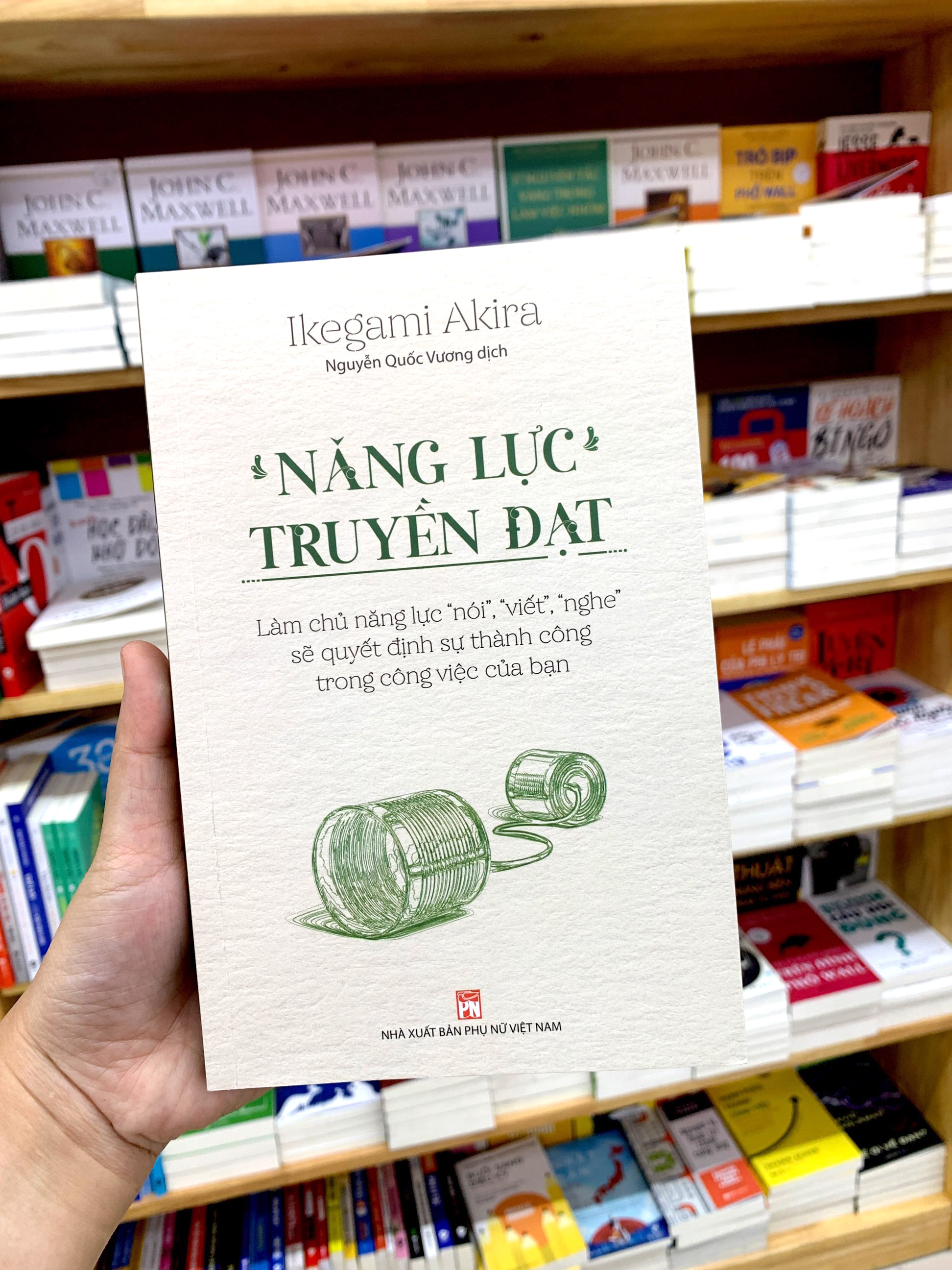 năng lực truyền đạt - làm chủ năng lực “nói”, “viết”, “nghe” sẽ quyết định sự thành công trong công việc của bạn
