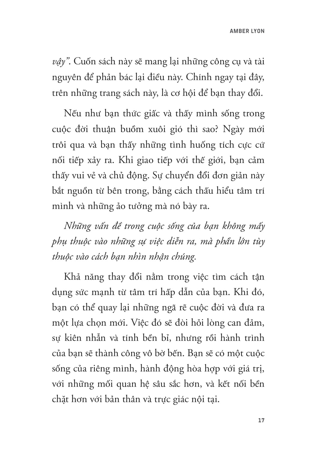 Năng Lượng Bản Thể