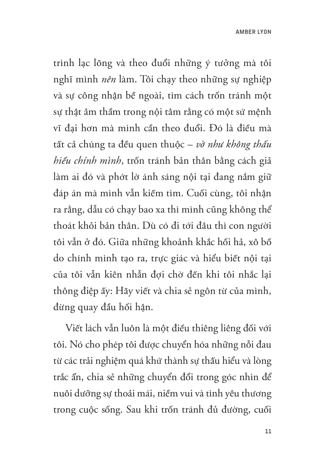 Năng Lượng Bản Thể