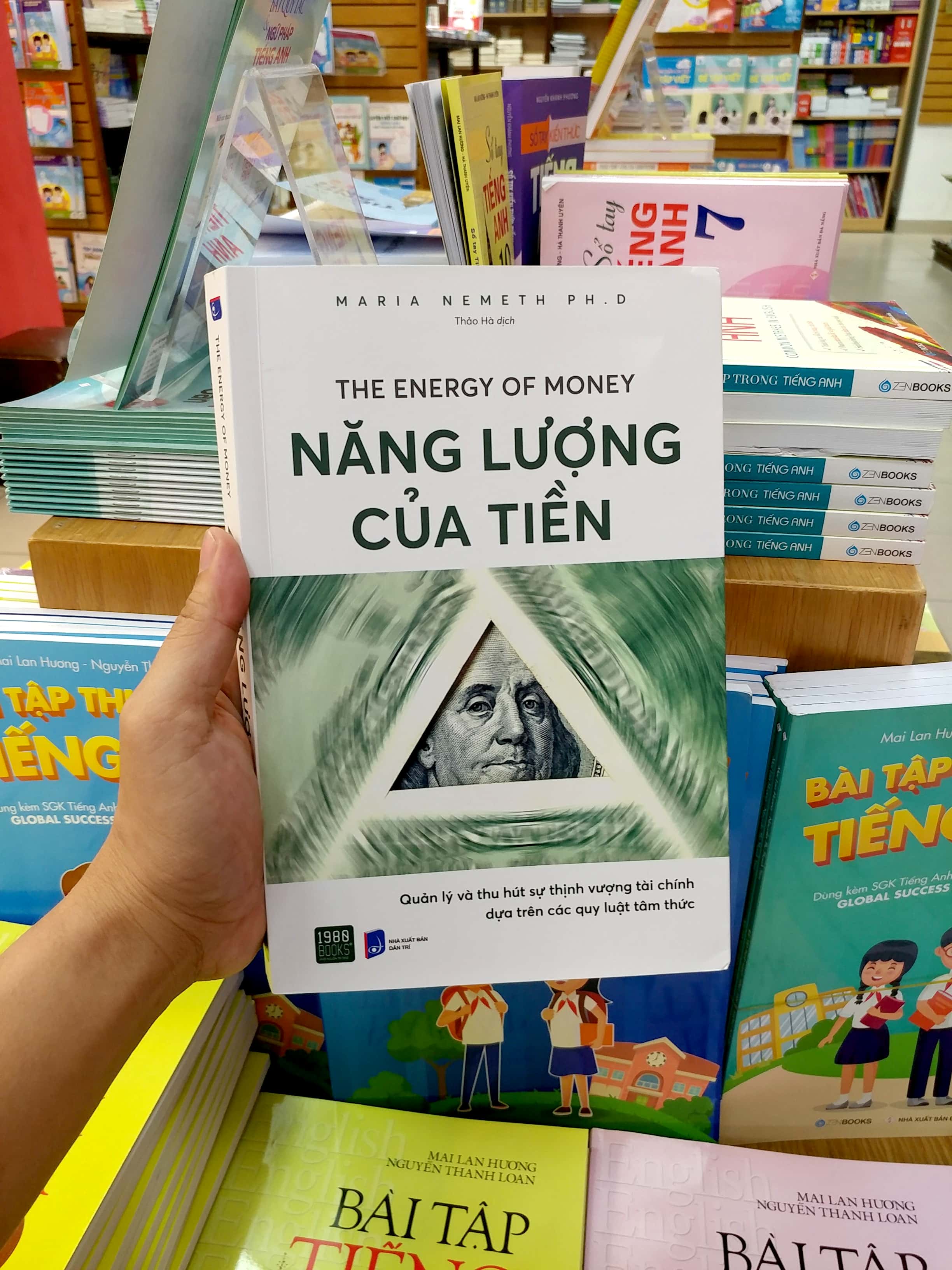 năng lượng của tiền