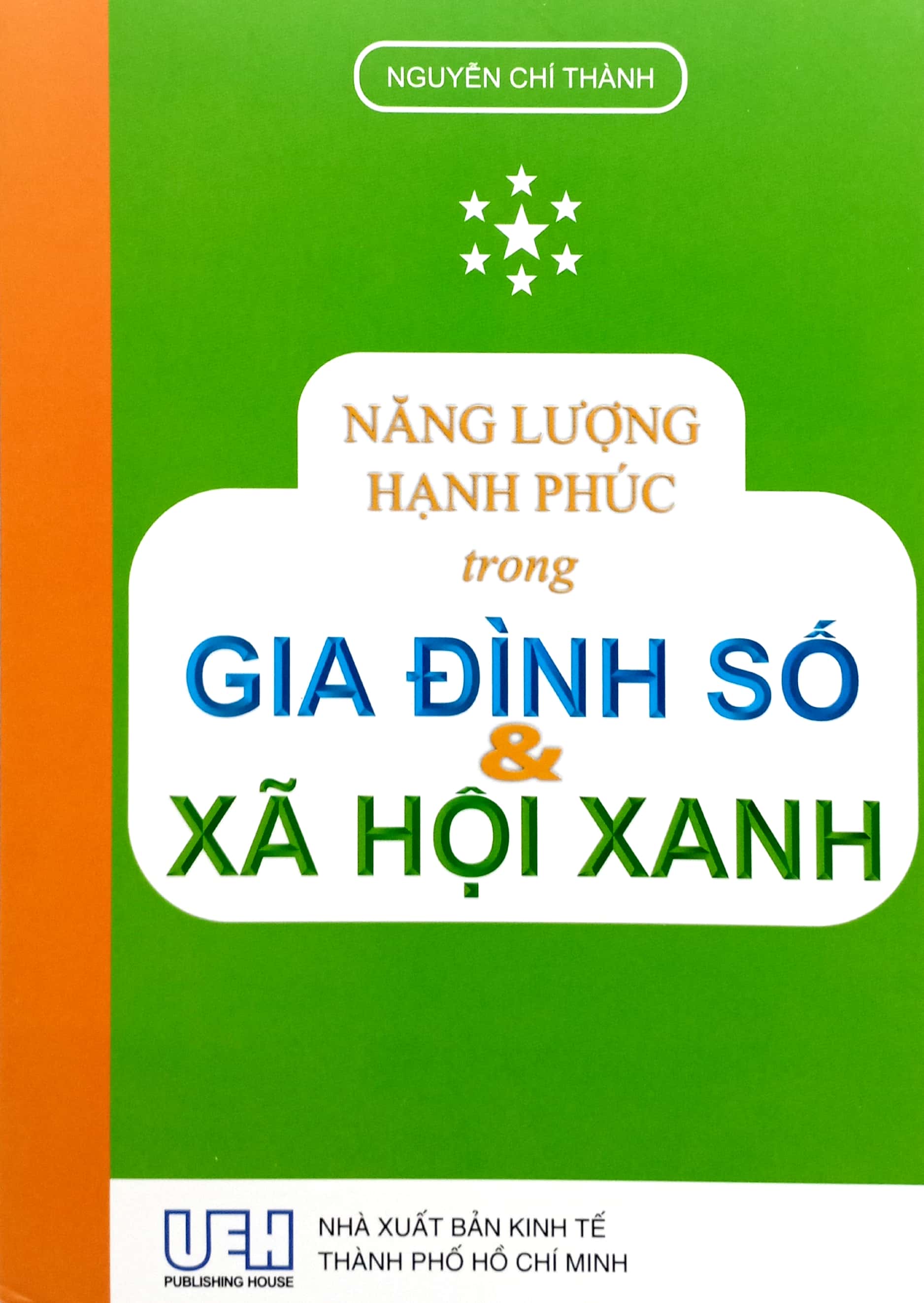 năng lượng hạnh phúc trong gia đình số và xã hội xanh
