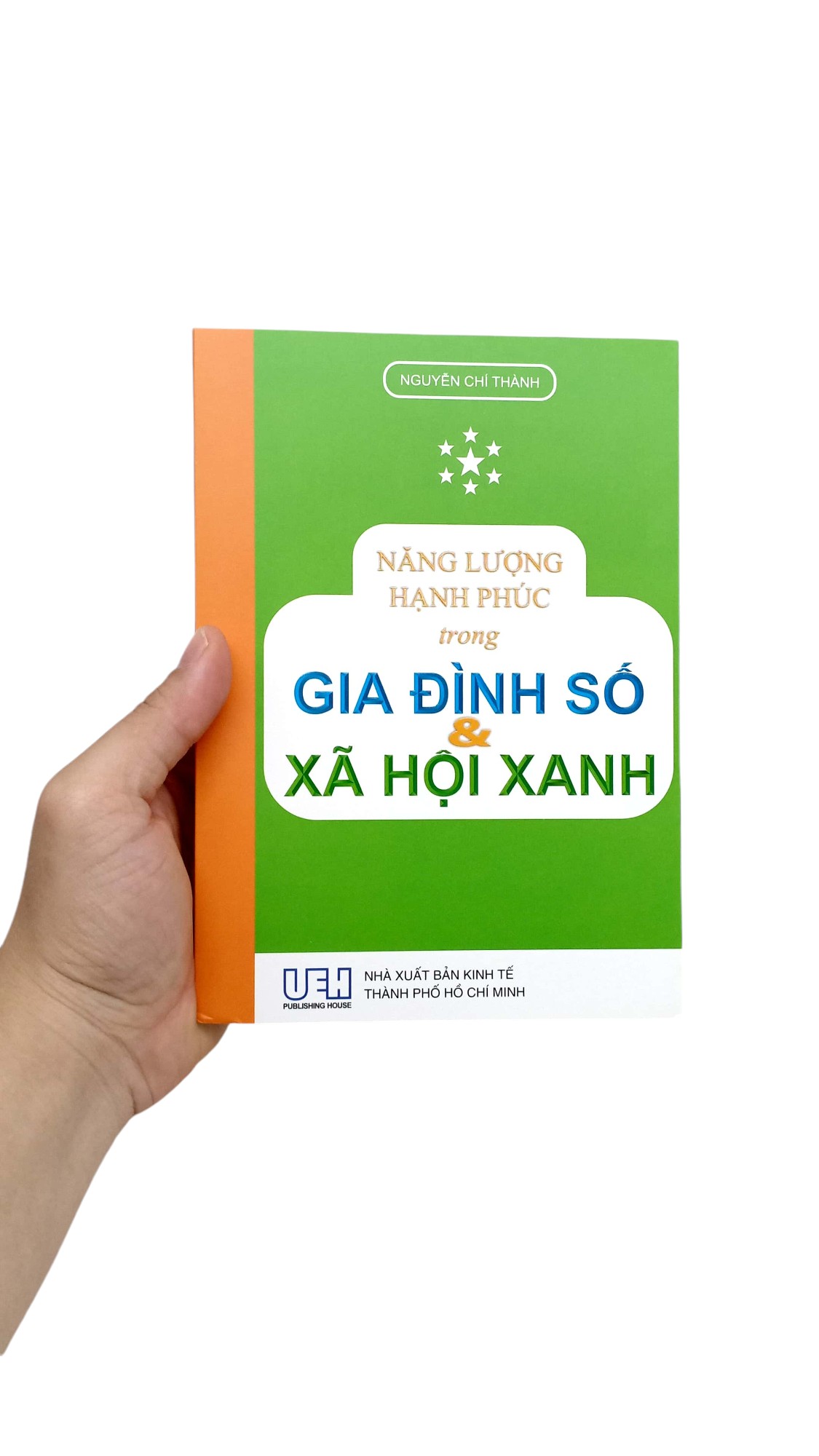 năng lượng hạnh phúc trong gia đình số và xã hội xanh