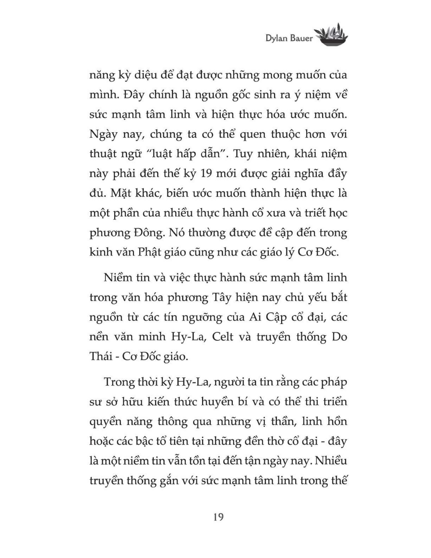 năng lượng huyền bí