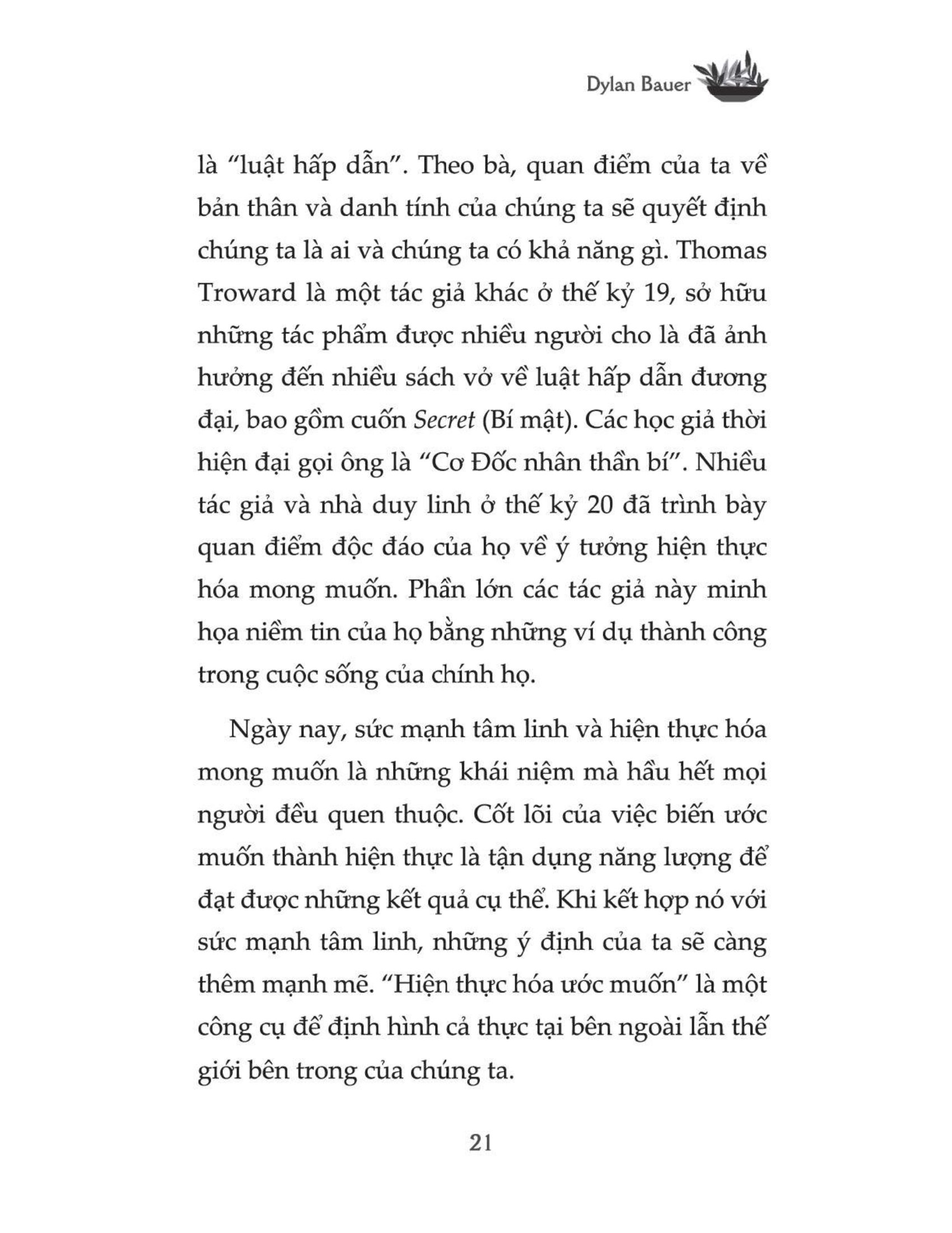 năng lượng huyền bí