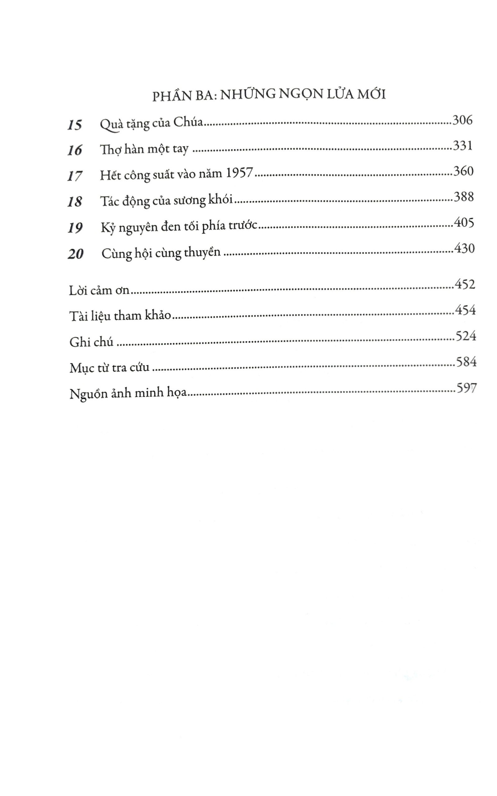 năng lượng - lịch sử nhân loại từ than củi tới hạt nhân