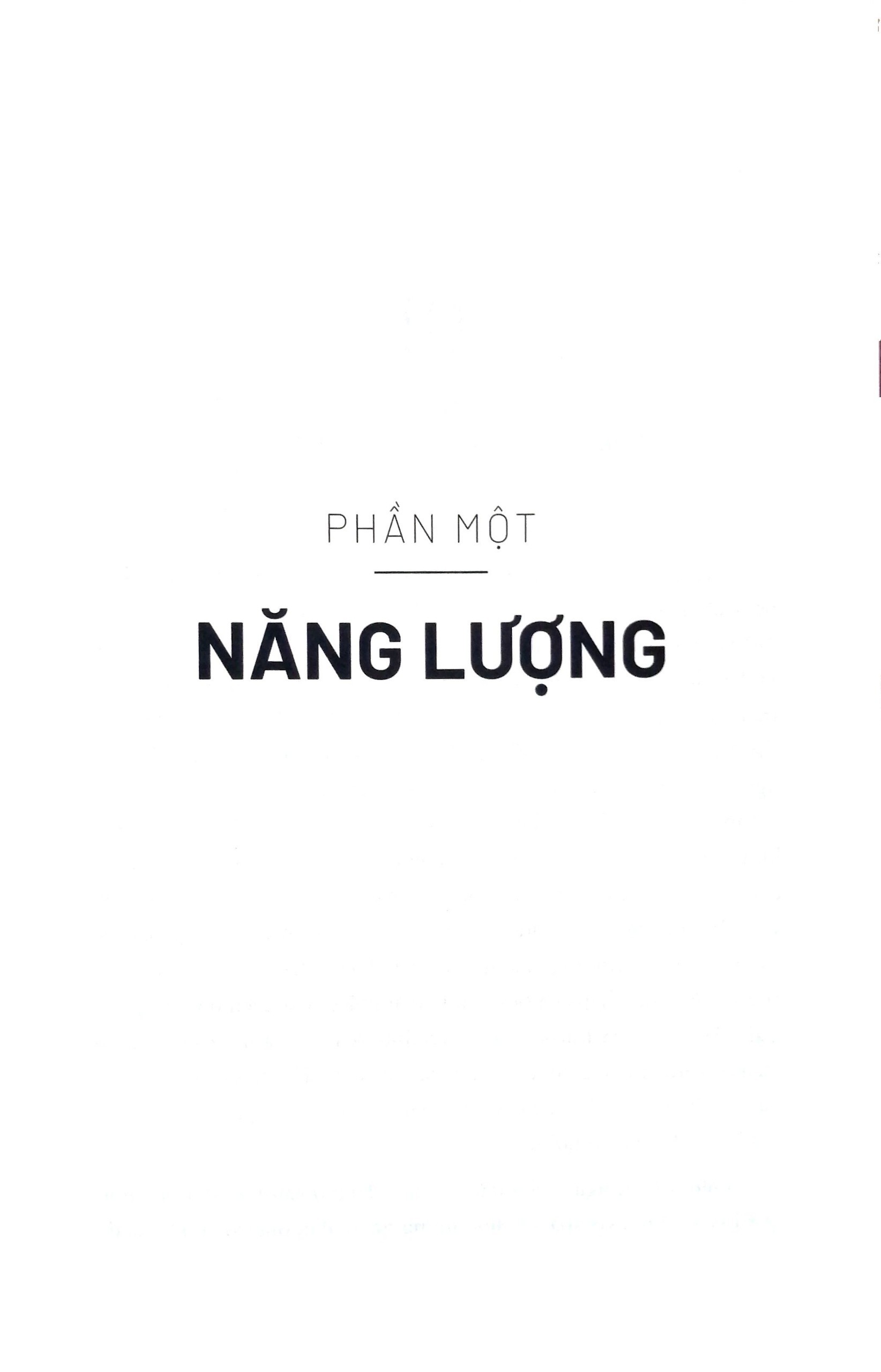 năng lượng - lịch sử nhân loại từ than củi tới hạt nhân
