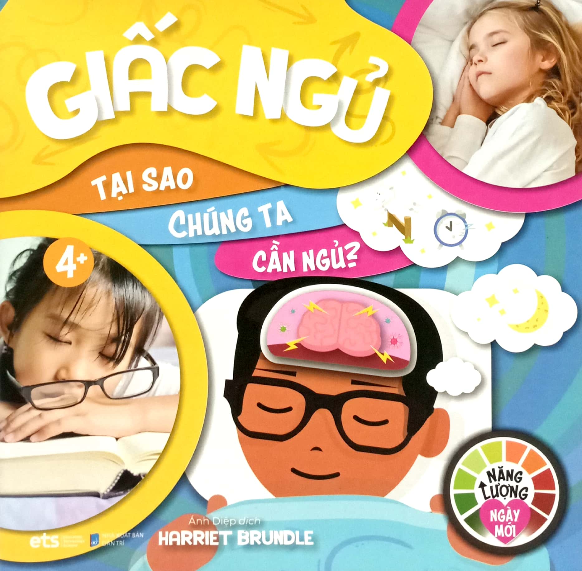 năng lượng ngày mới - giấc ngủ