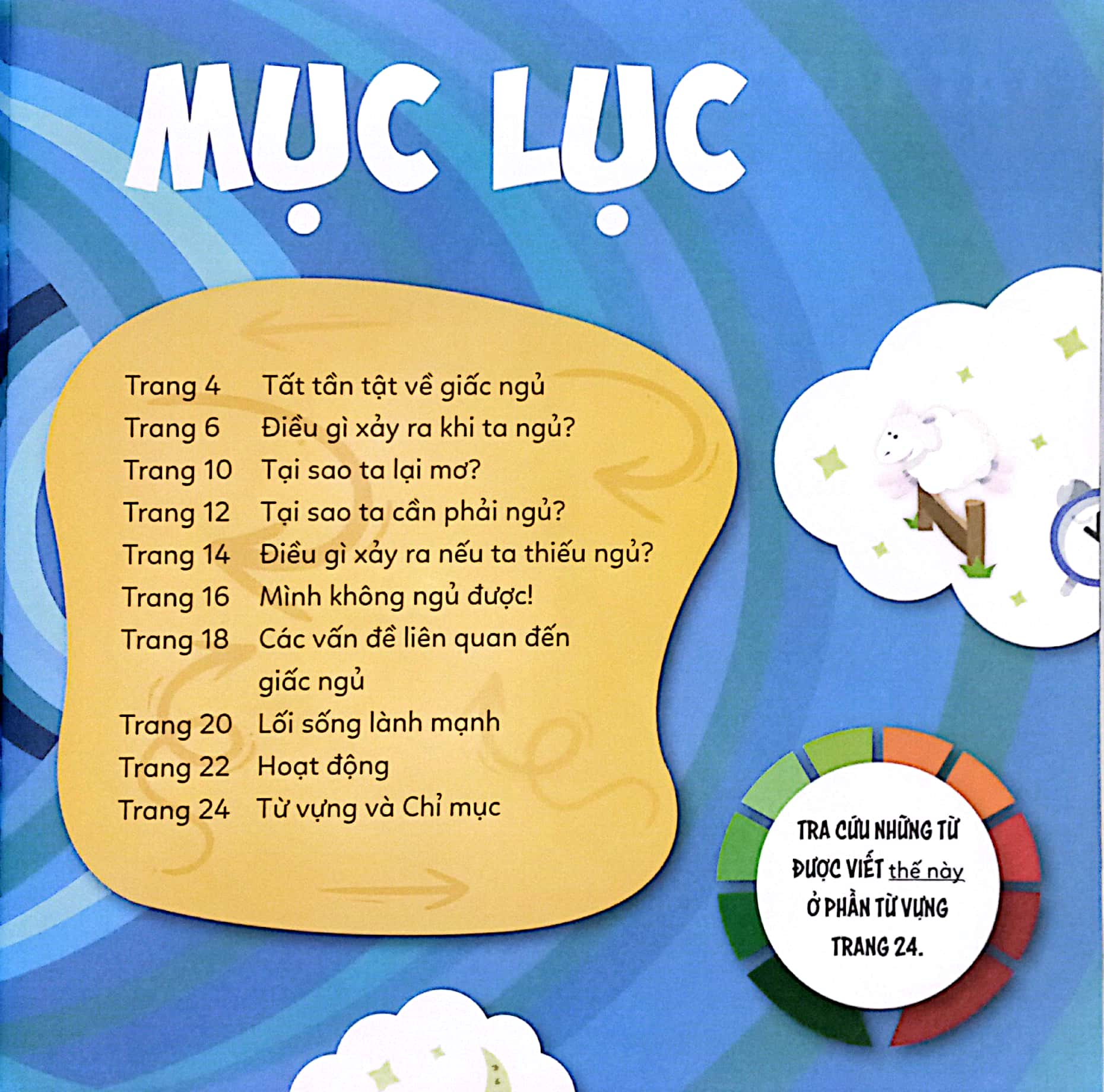 năng lượng ngày mới - giấc ngủ