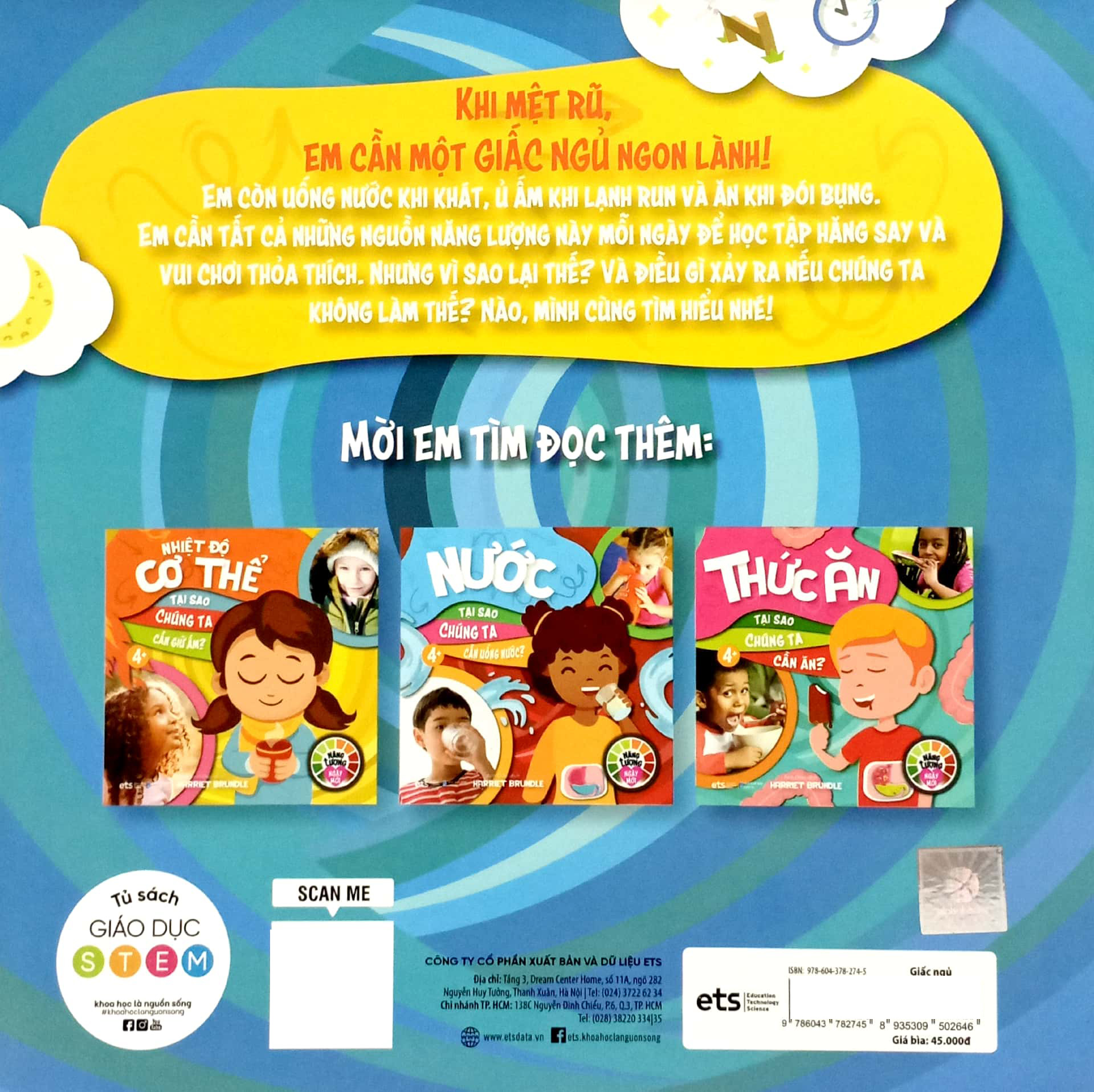 năng lượng ngày mới - giấc ngủ