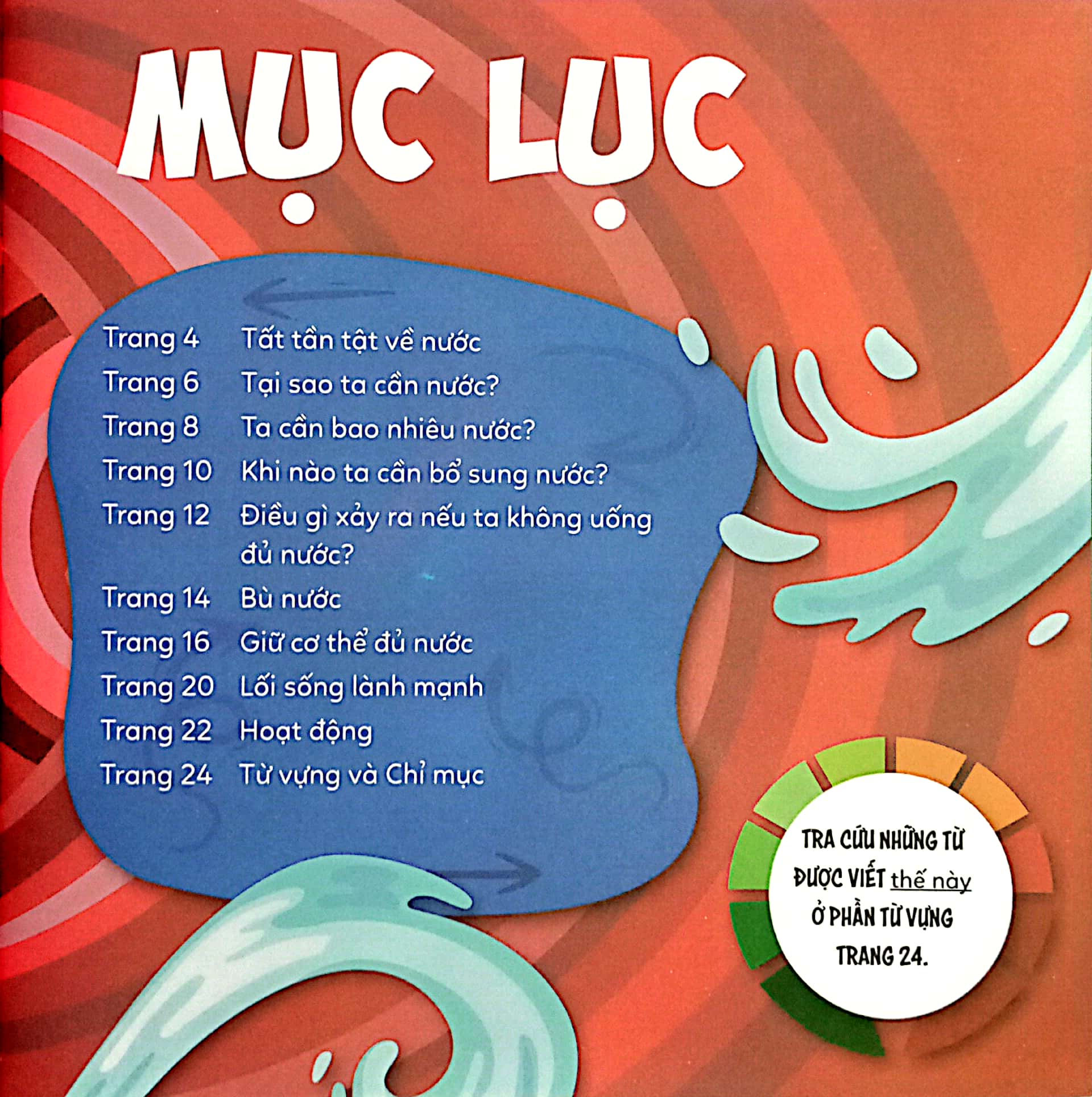 năng lượng ngày mới - nước