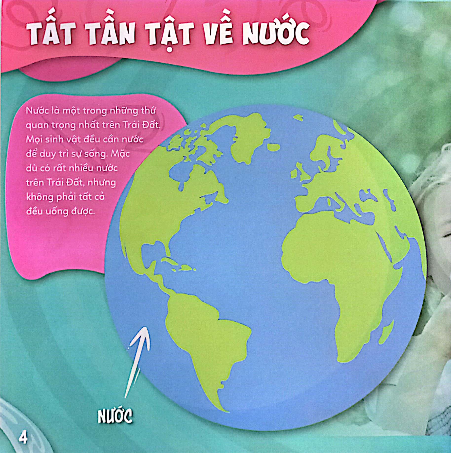 năng lượng ngày mới - nước