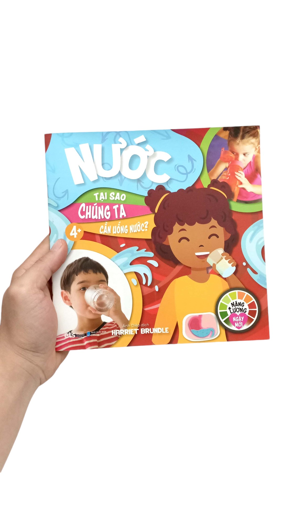 năng lượng ngày mới - nước