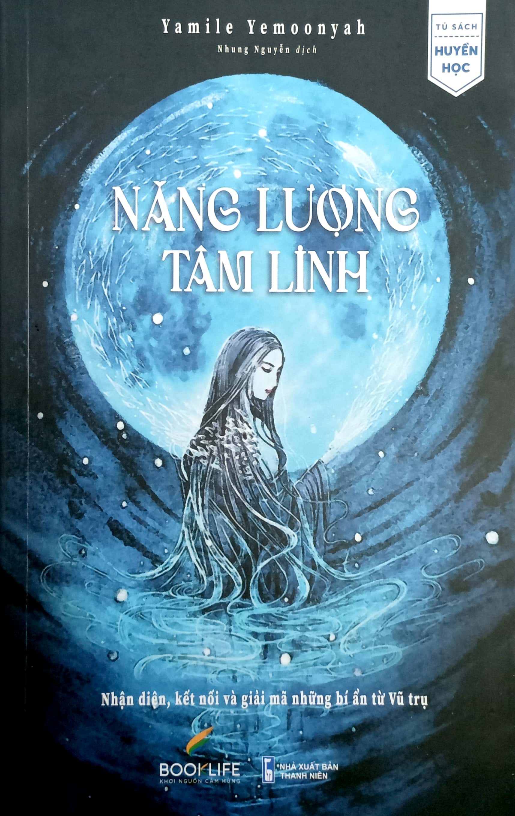năng lượng tâm linh