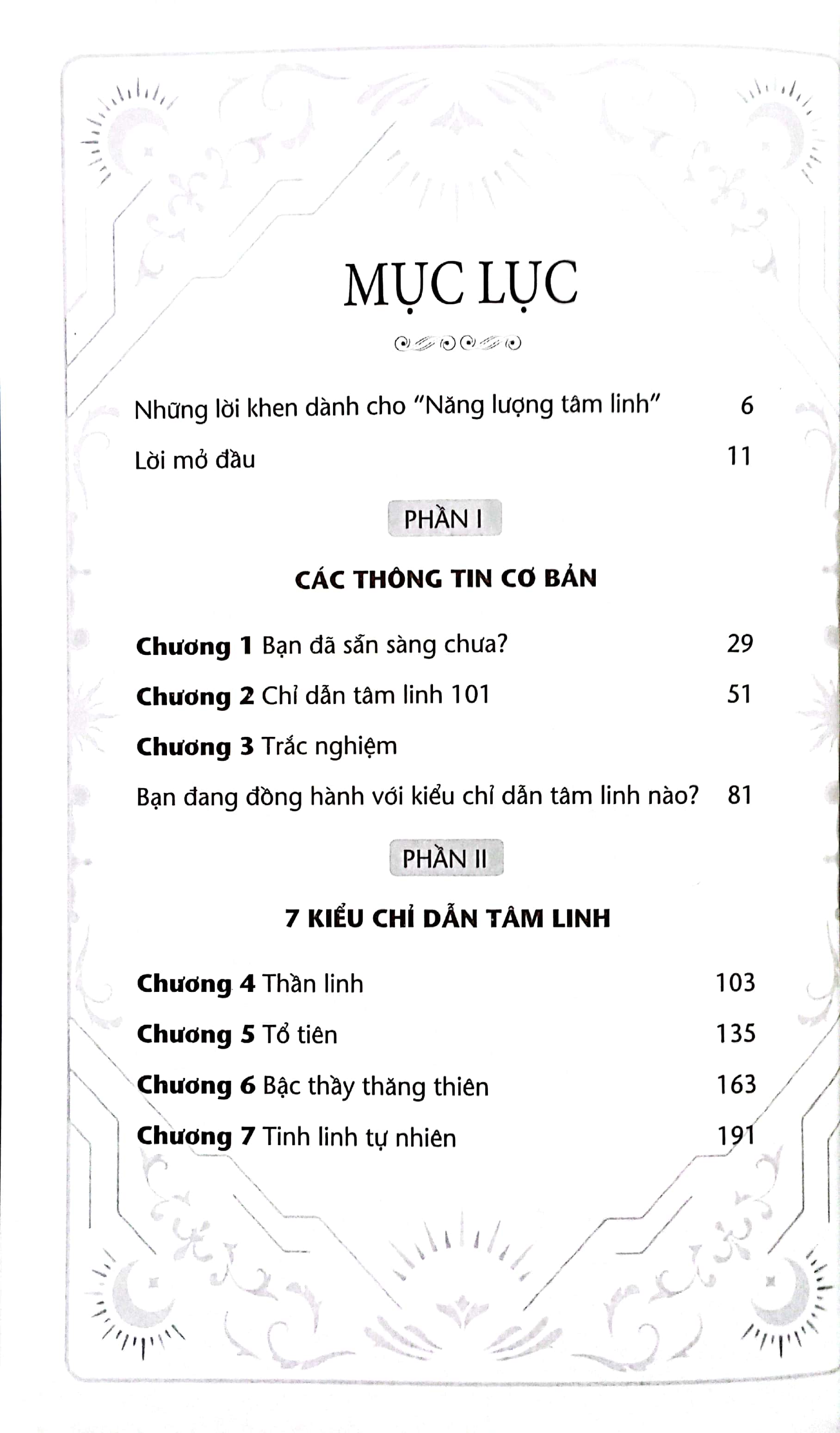 năng lượng tâm linh