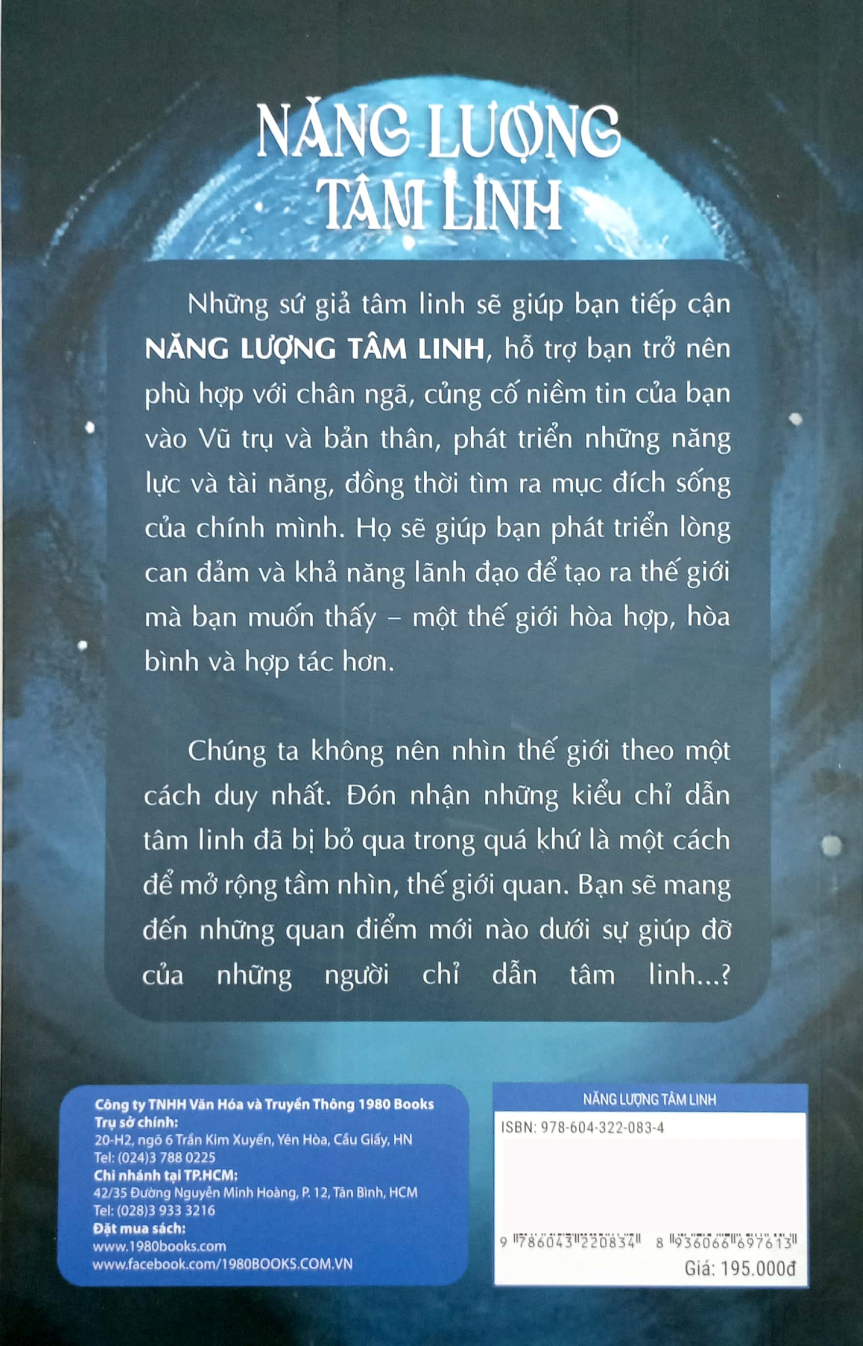 năng lượng tâm linh