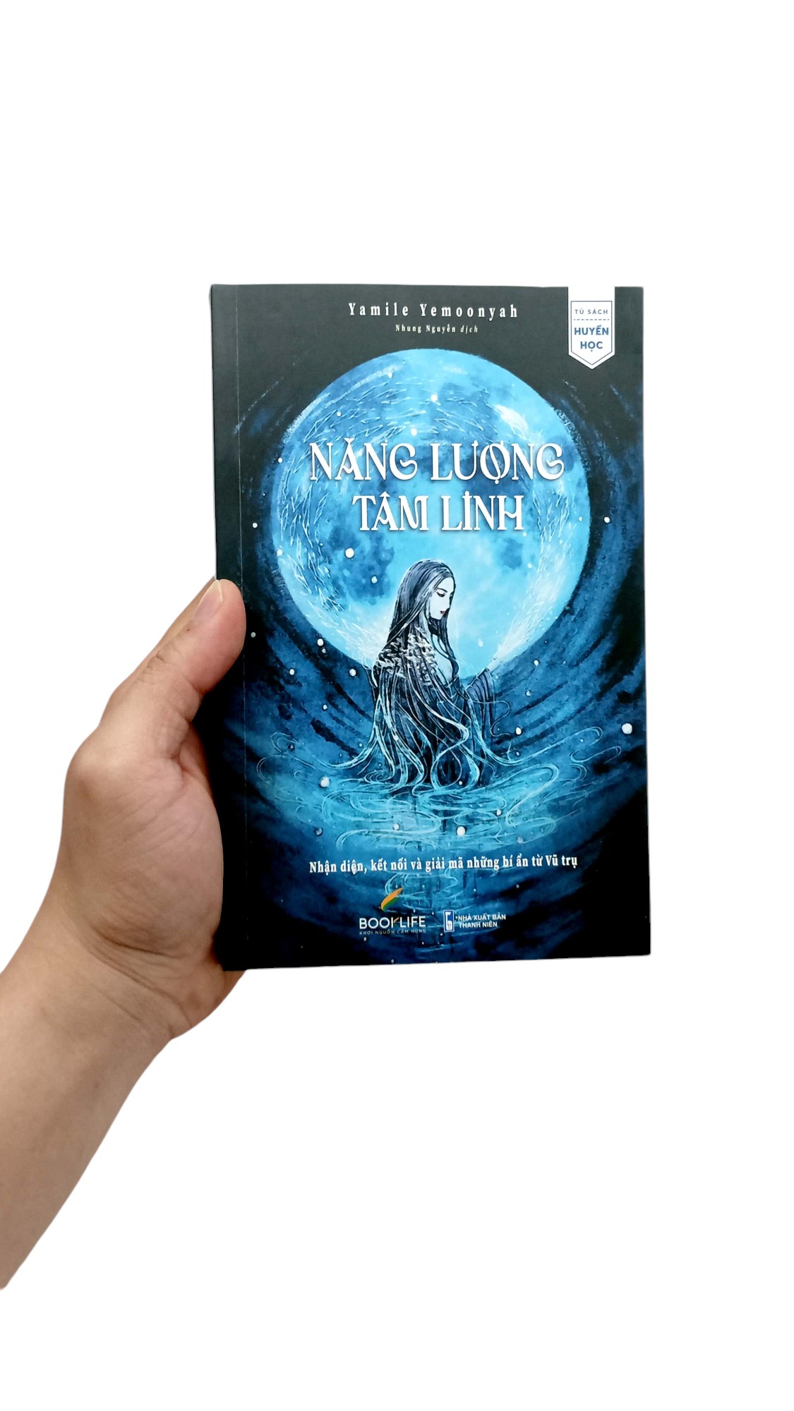 năng lượng tâm linh