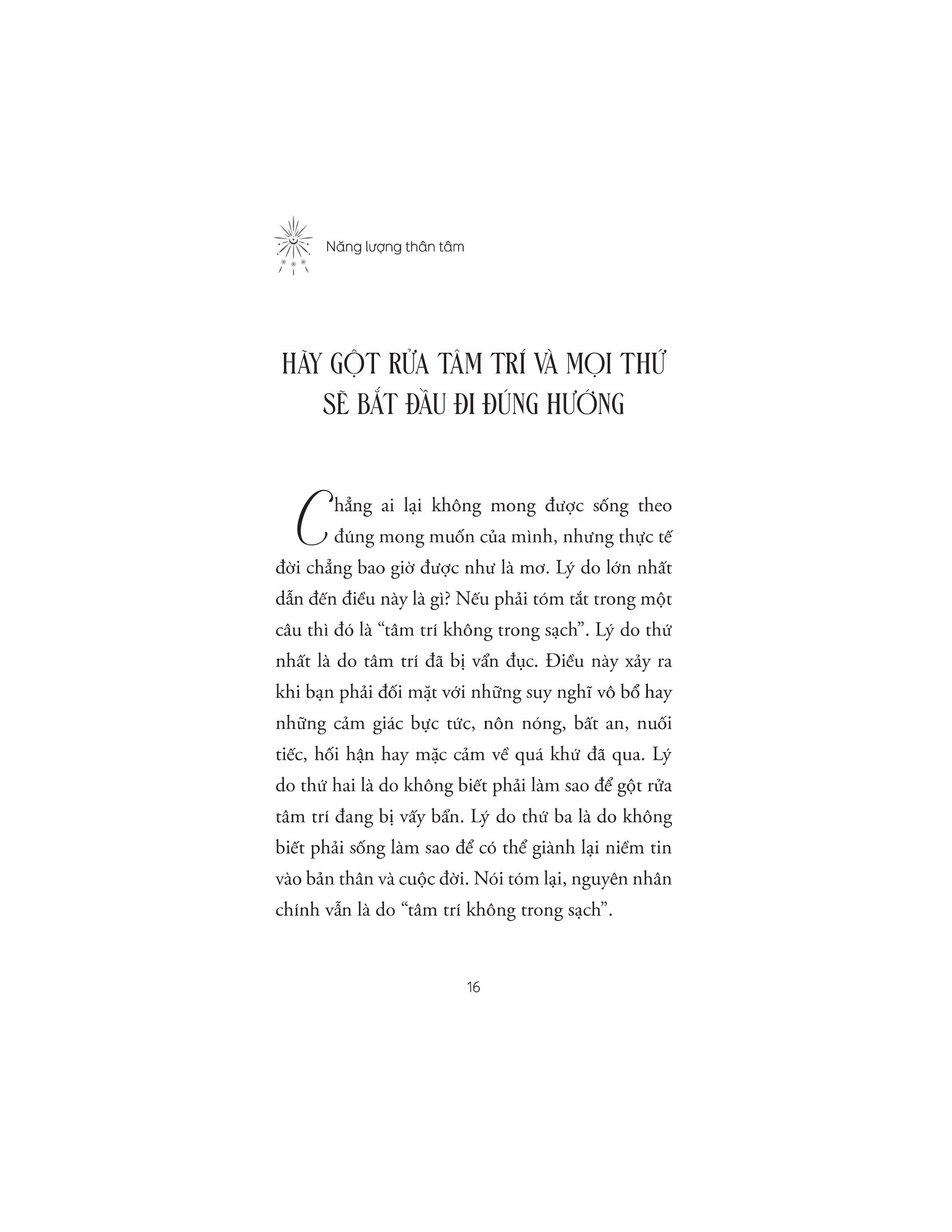 năng lượng thân tâm