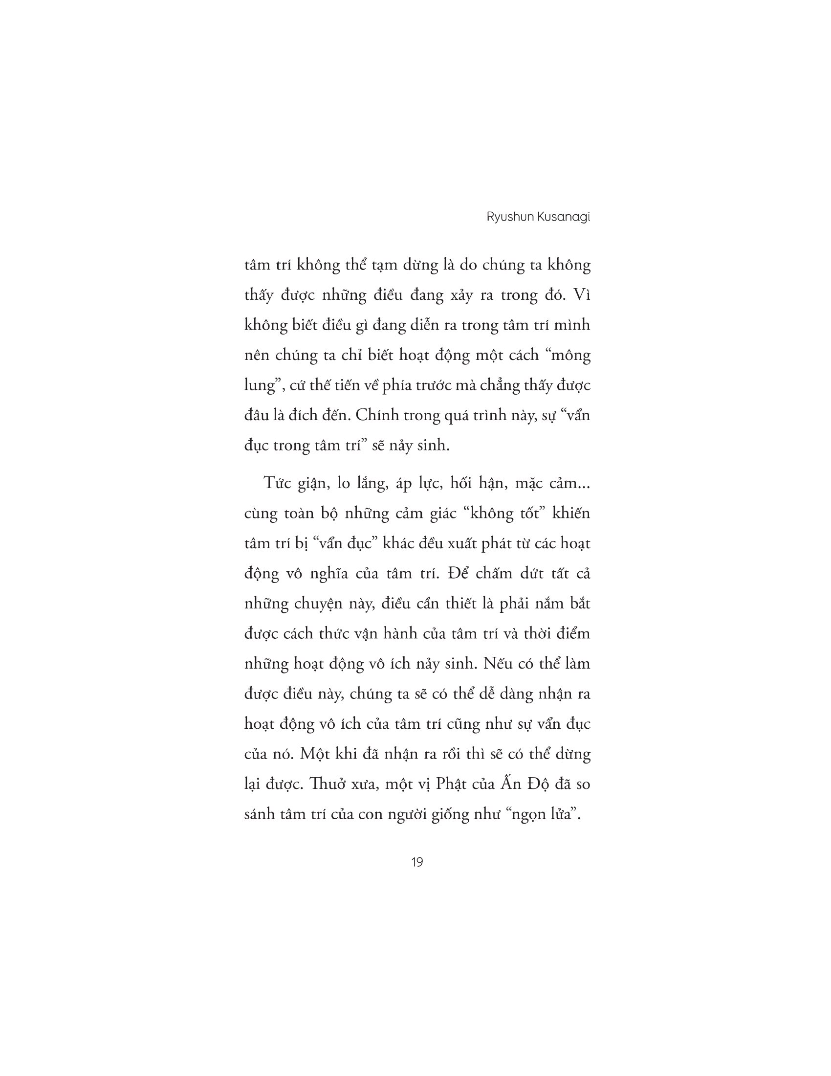 năng lượng thân tâm