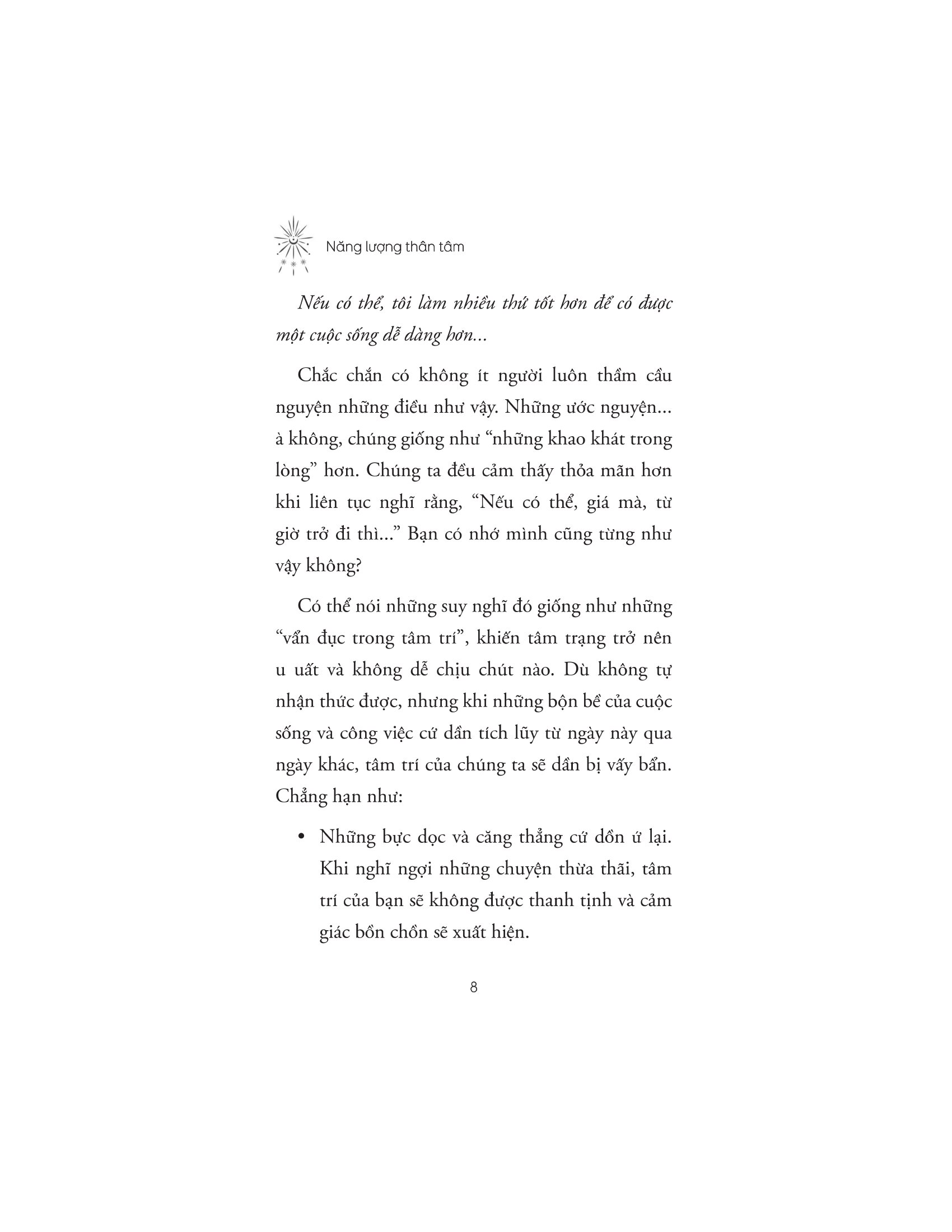 năng lượng thân tâm