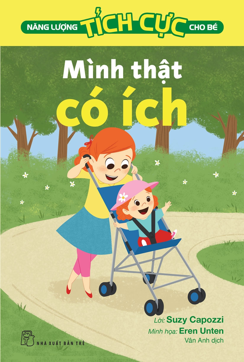 năng lượng tích cực cho bé - mình thật có ích