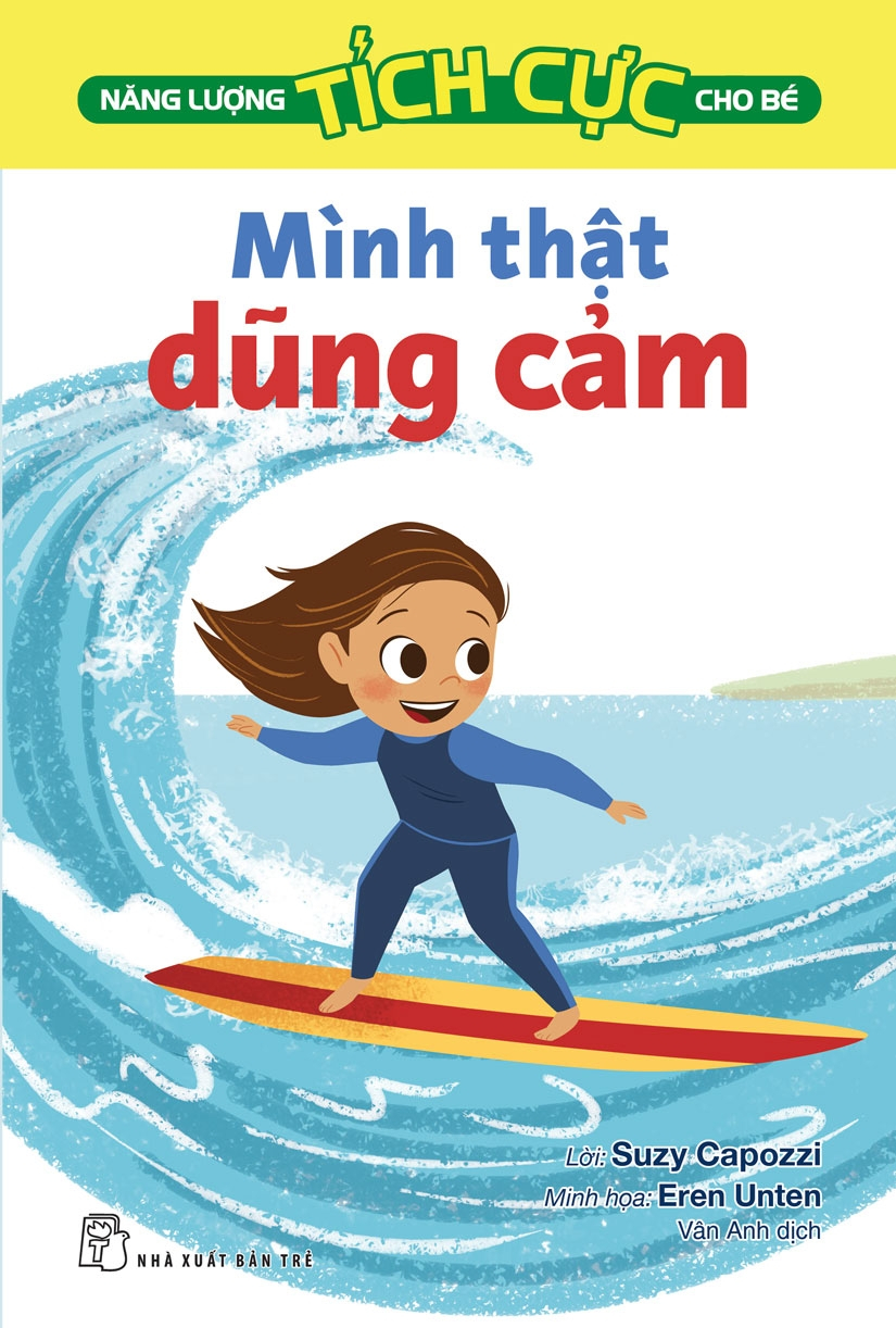 Nang Luong Tich Cuc Cho Be - Minh That Dung Cam