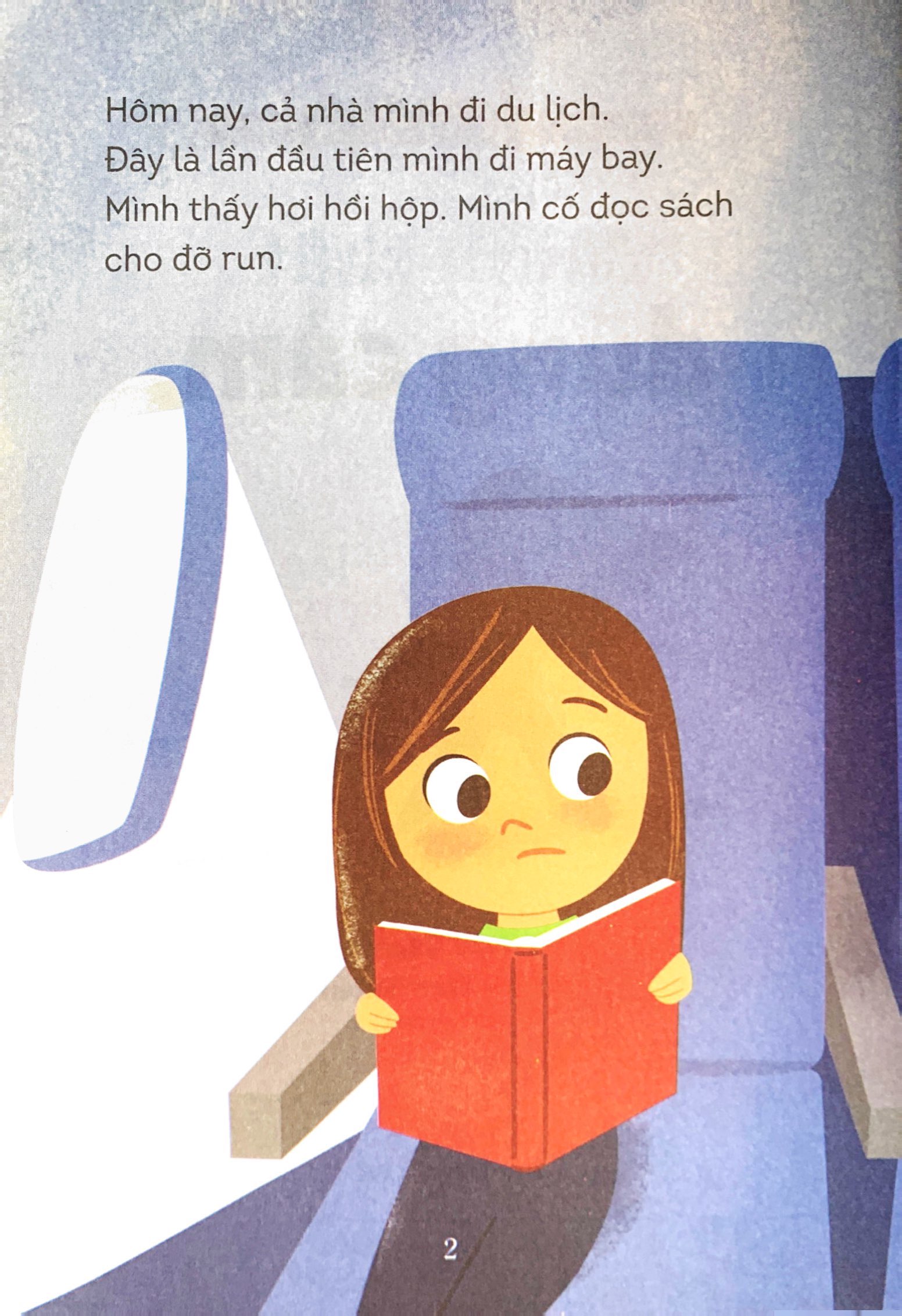 Nang Luong Tich Cuc Cho Be - Minh That Dung Cam